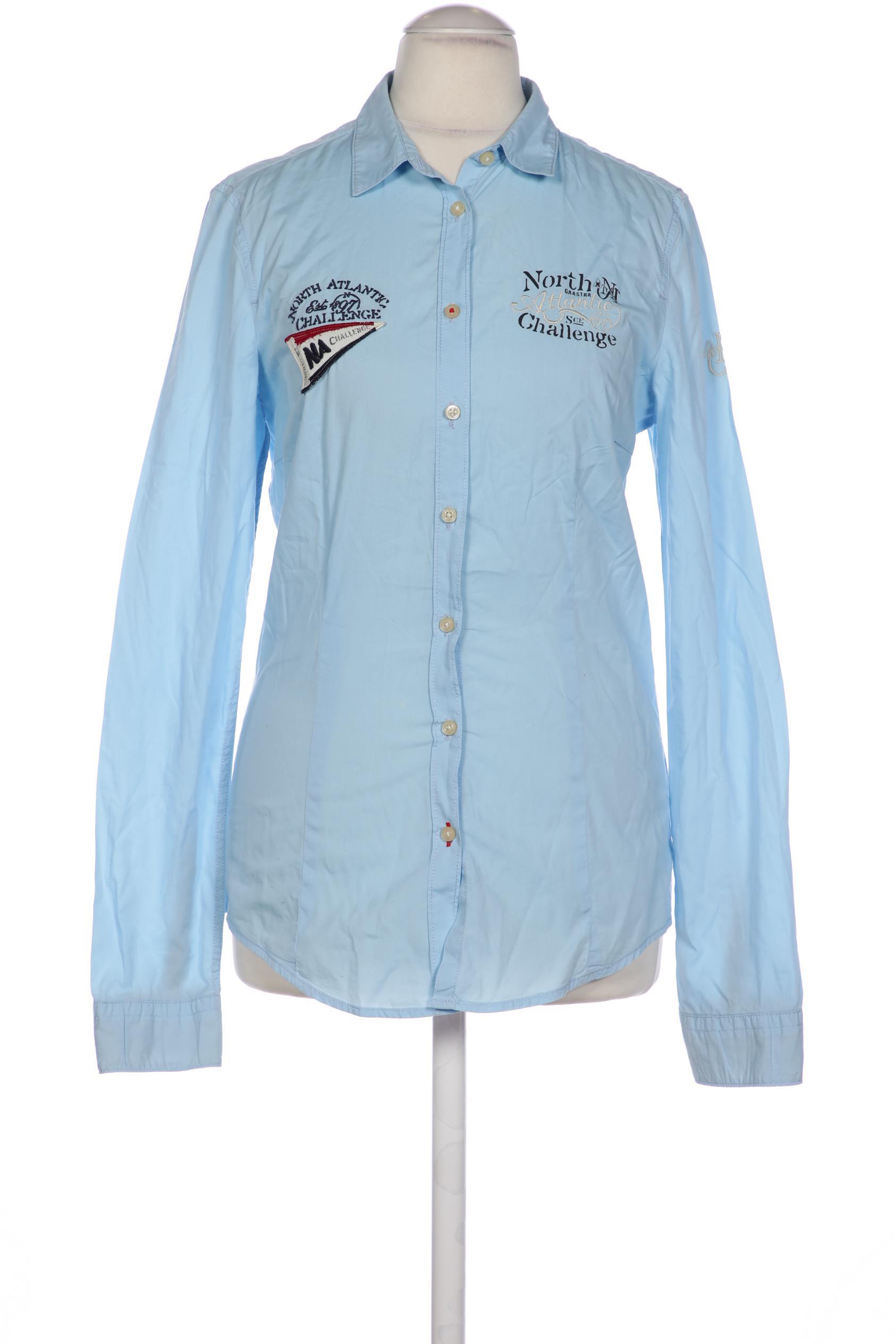 

Gaastra Damen Bluse, blau, Gr. 34