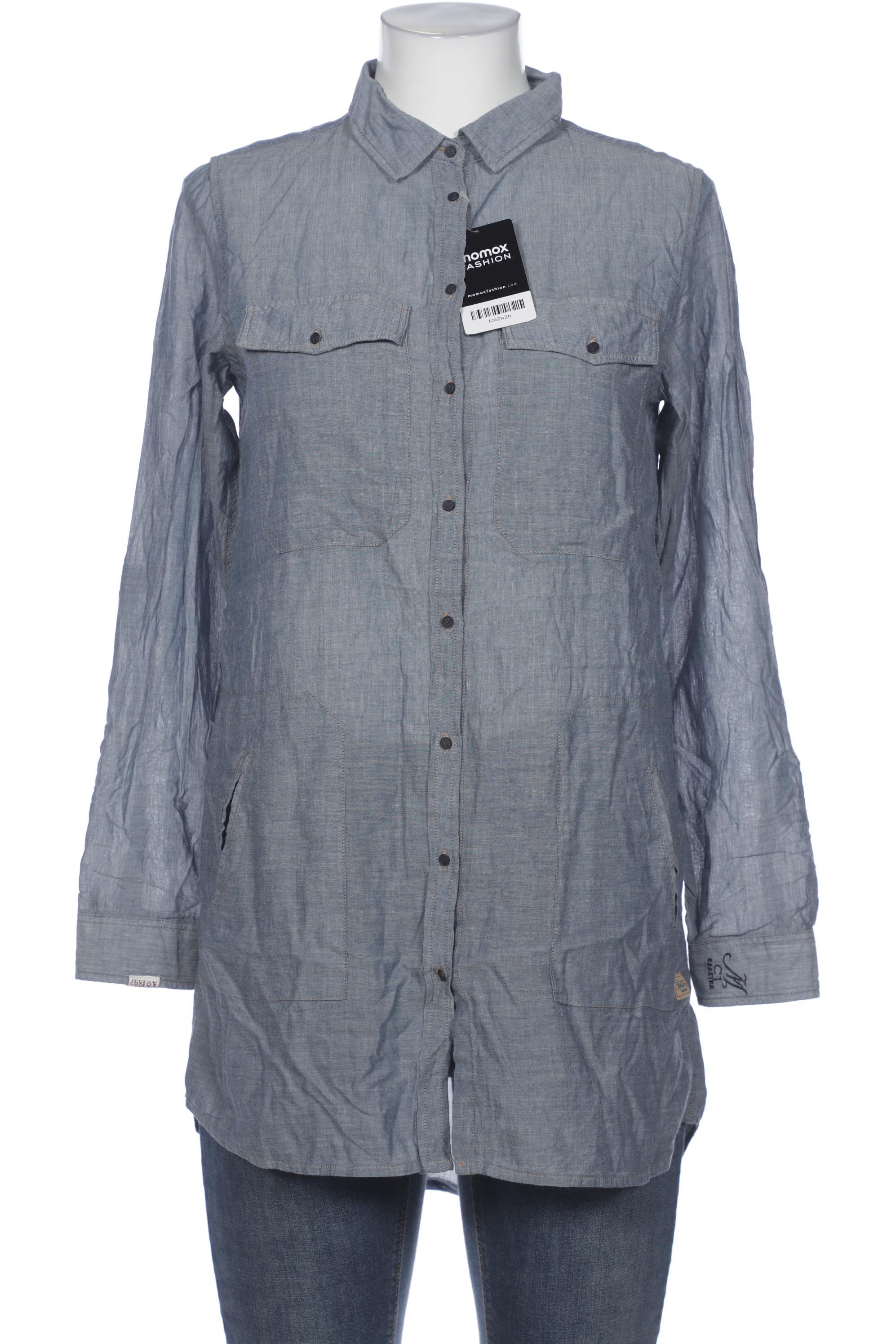 

Gaastra Damen Bluse, blau, Gr. 38