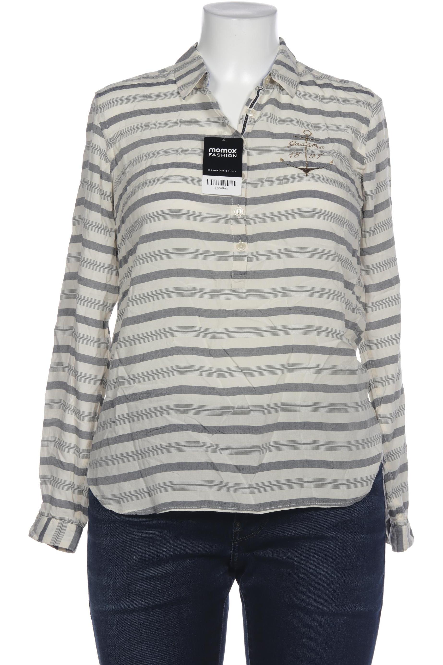 

Gaastra Damen Bluse, cremeweiß, Gr. 42