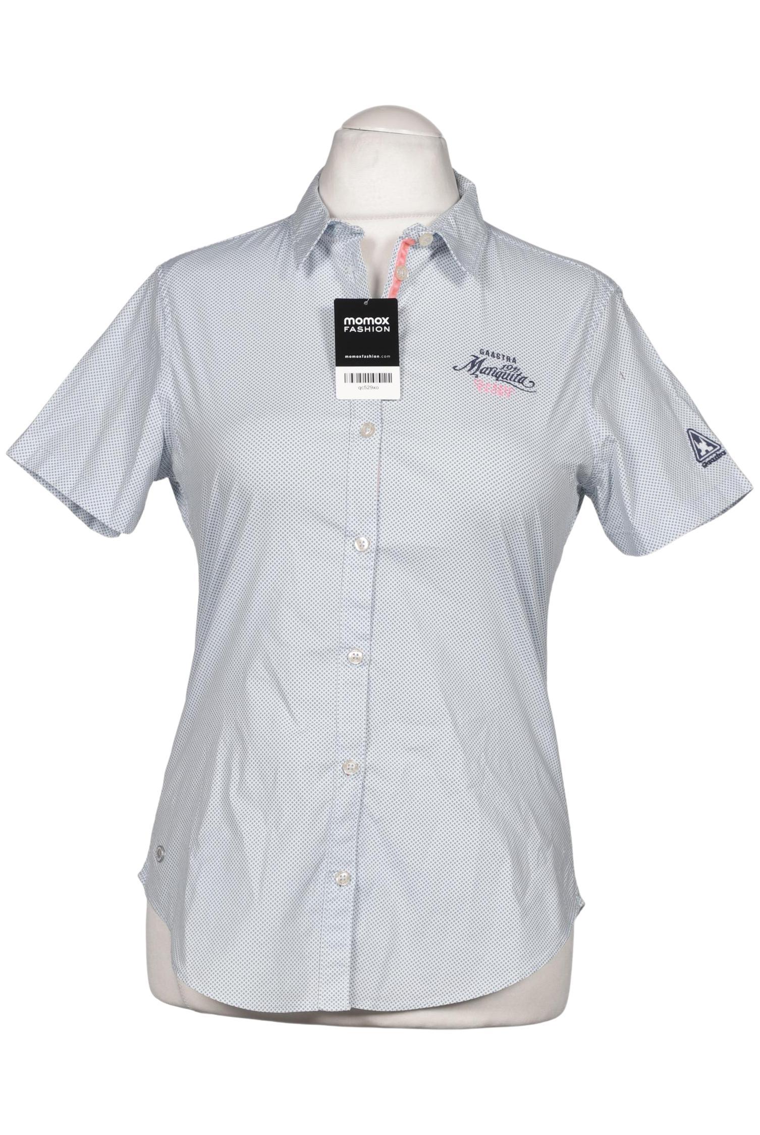 

Gaastra Damen Bluse, blau, Gr. 42