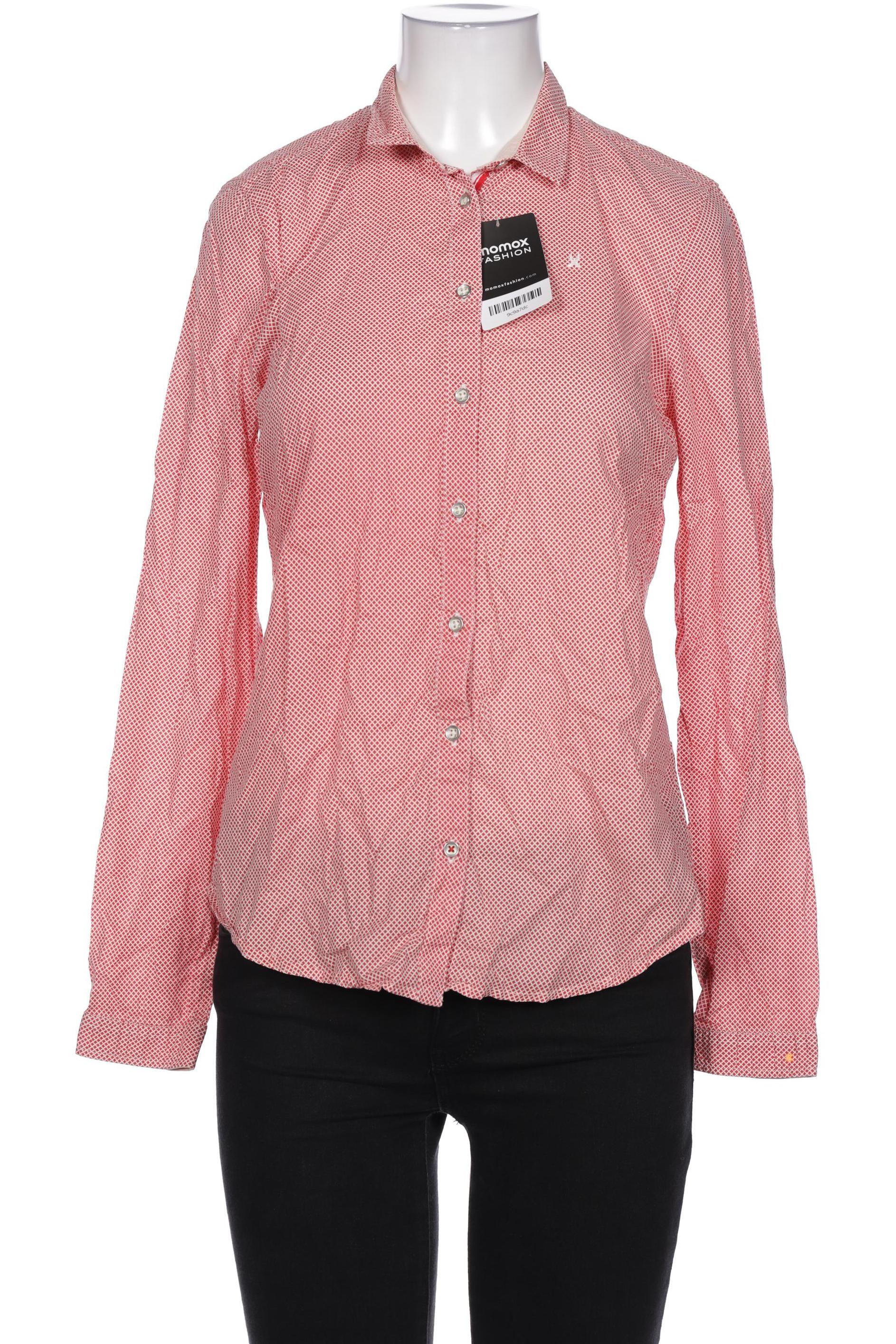 

Gaastra Damen Bluse, rot, Gr. 36