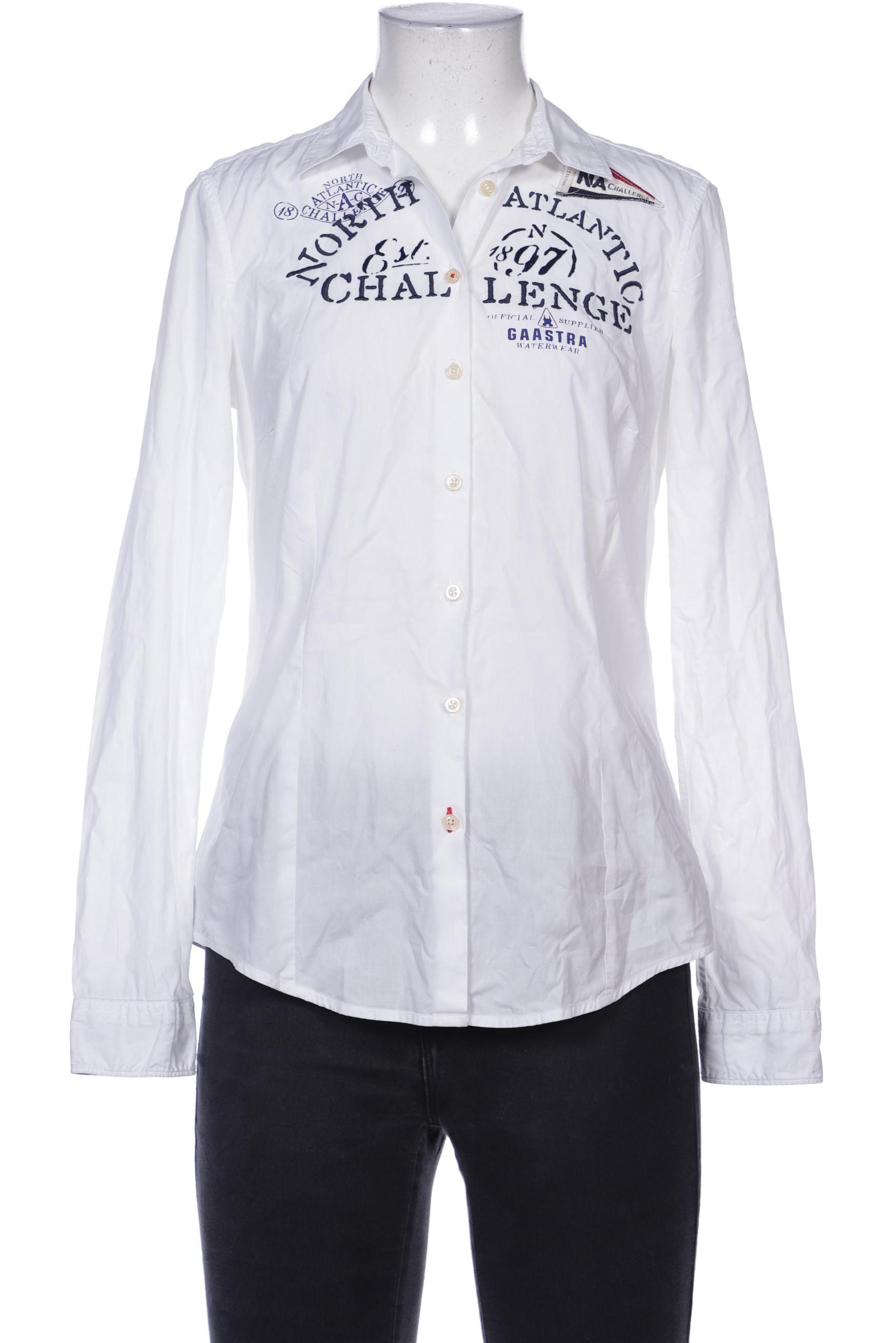 

Gaastra Damen Bluse, weiß, Gr. 36