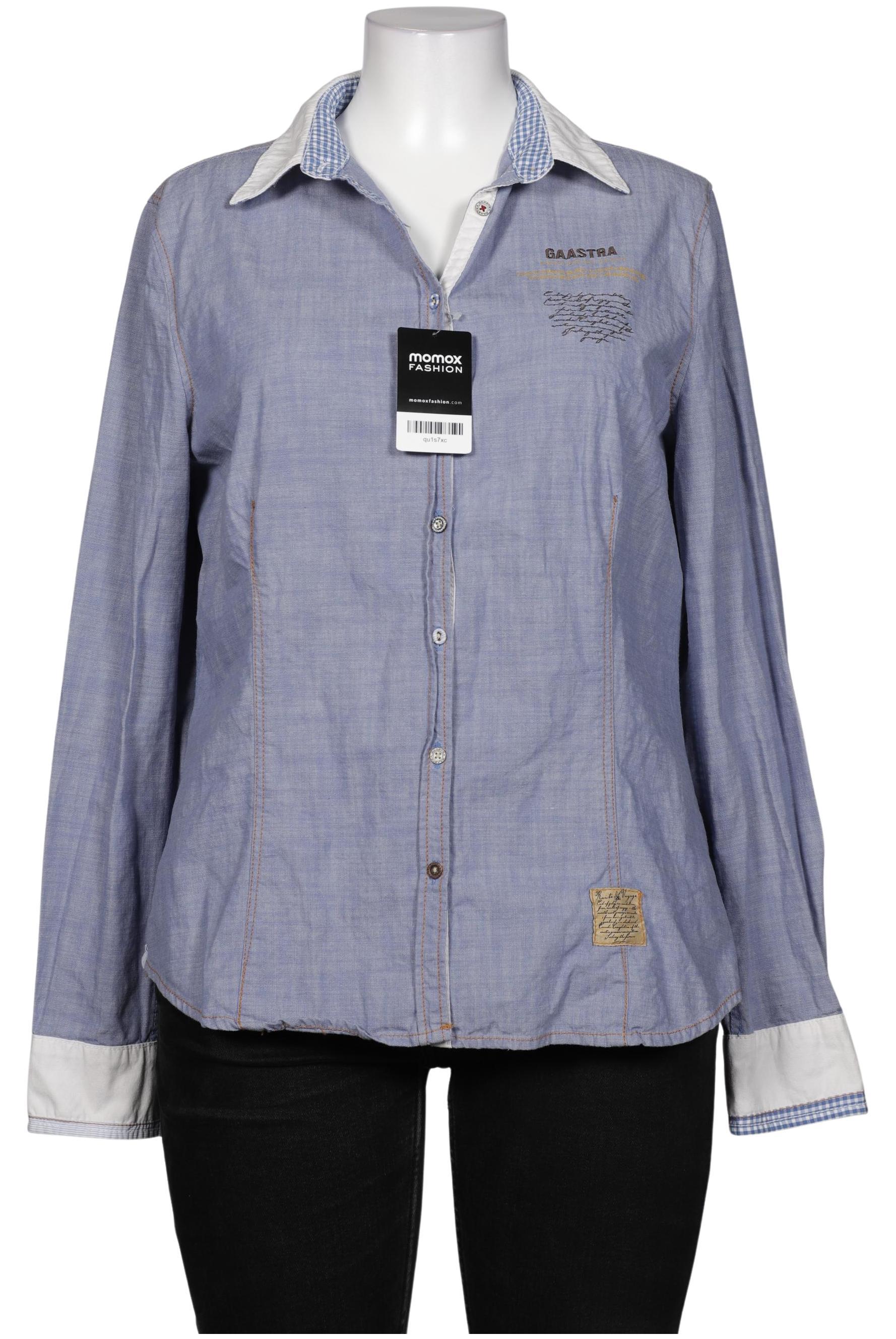 

Gaastra Damen Bluse, hellblau, Gr. 46