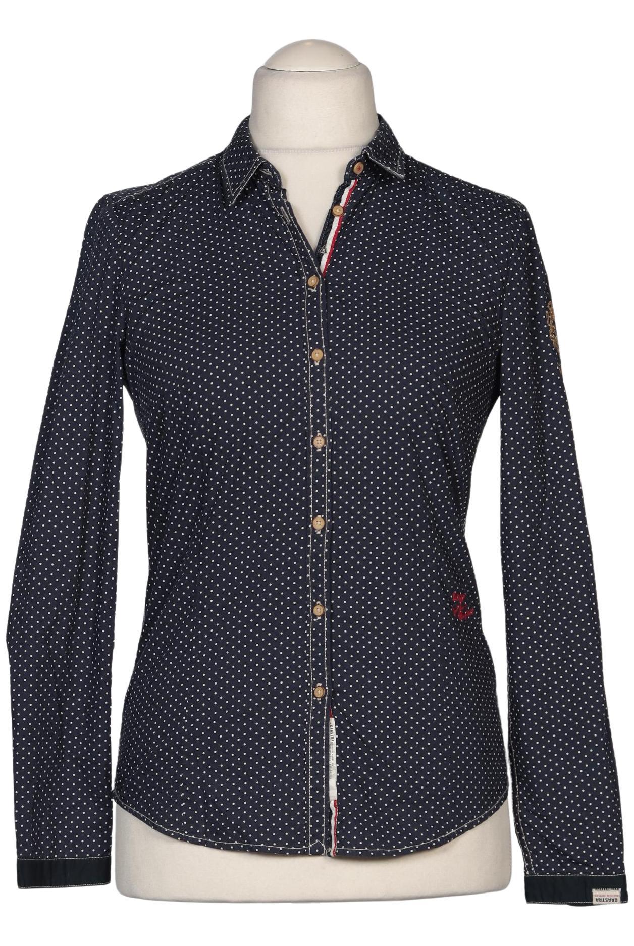 

Gaastra Damen Bluse, marineblau, Gr. 36