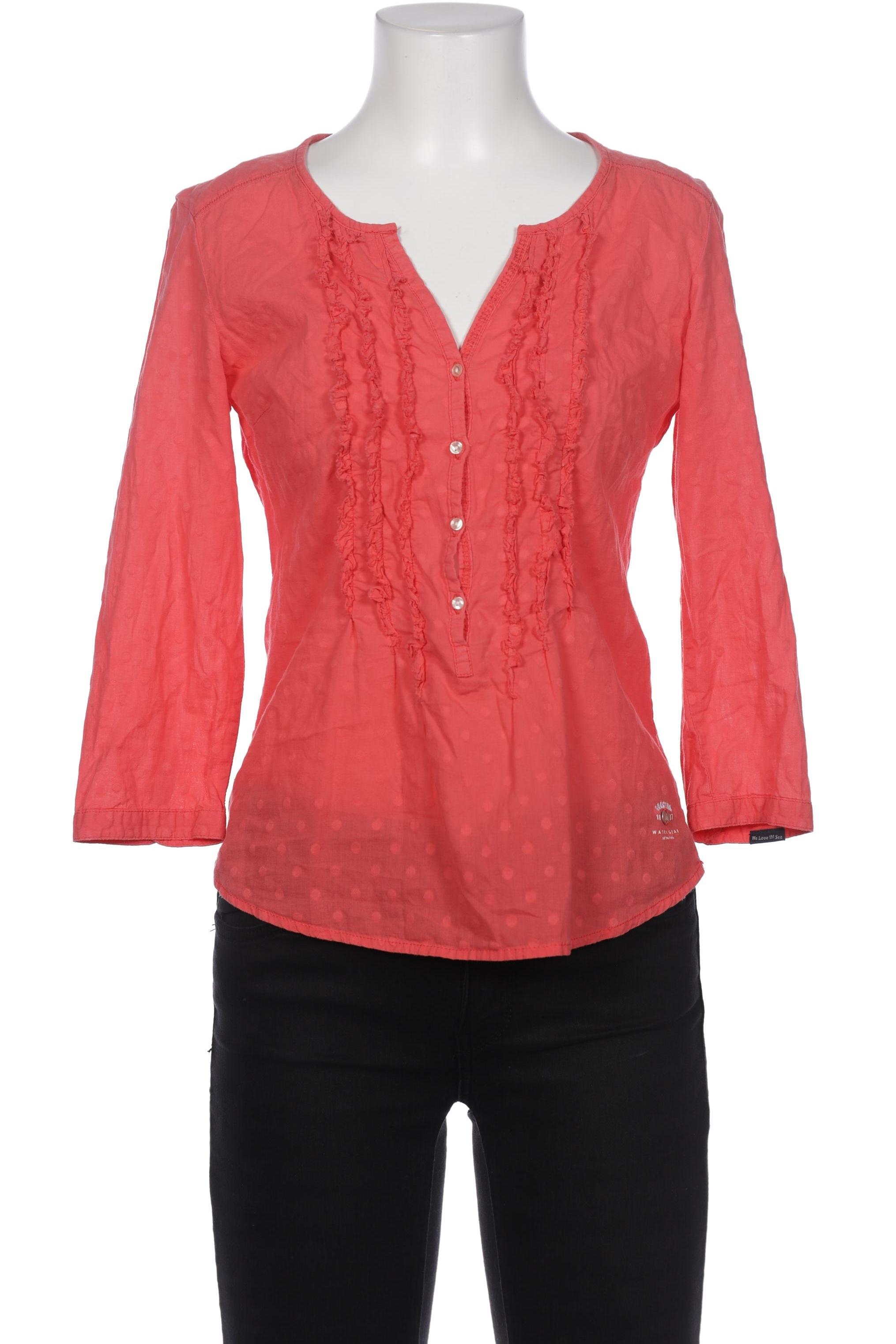 

Gaastra Damen Bluse, pink, Gr. 34