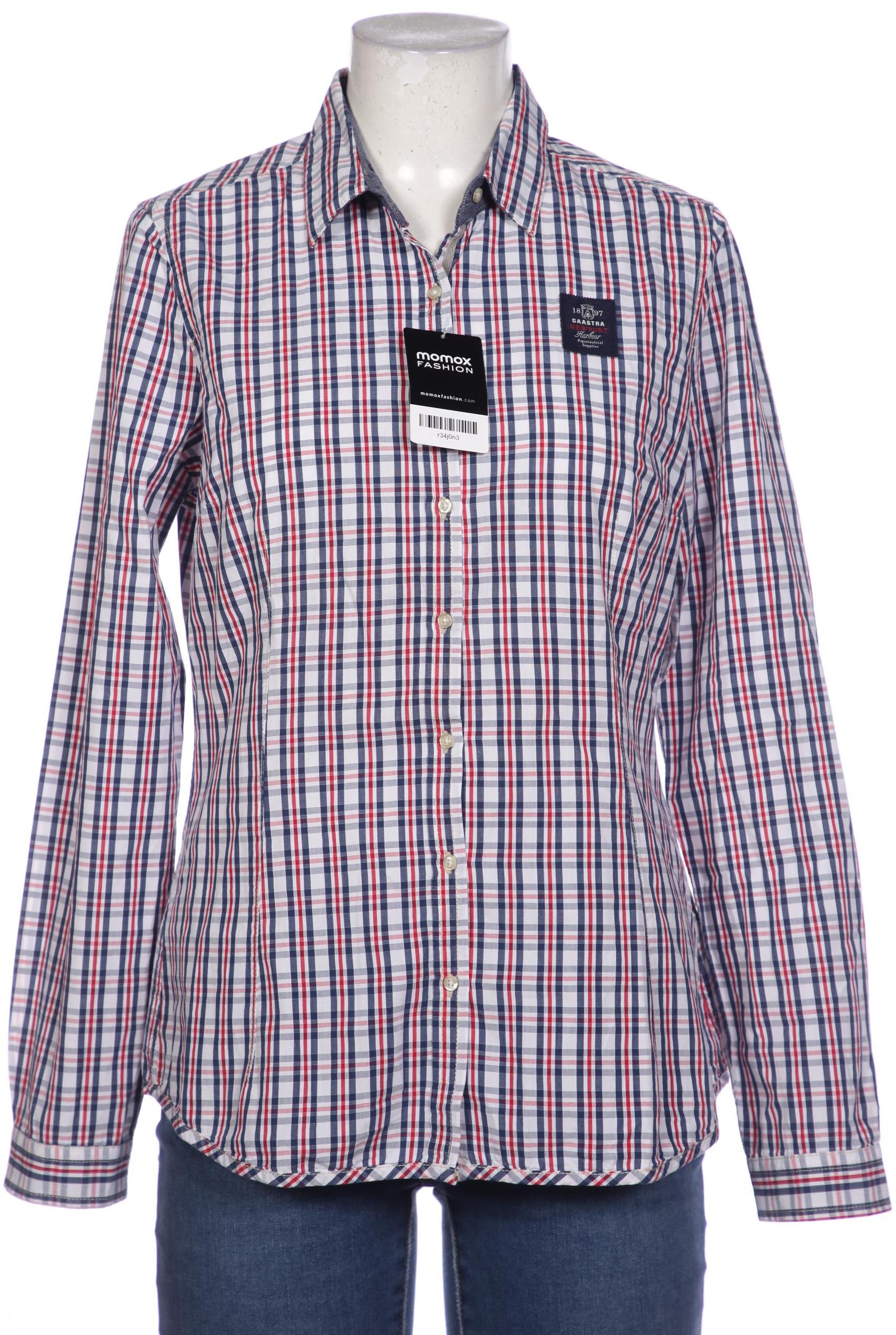 

Gaastra Damen Bluse, blau, Gr. 42