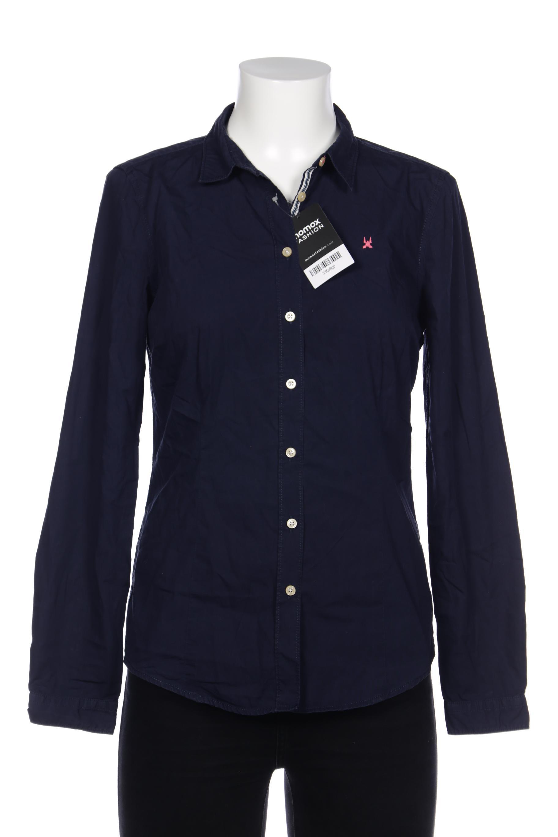 

Gaastra Damen Bluse, marineblau, Gr. 38