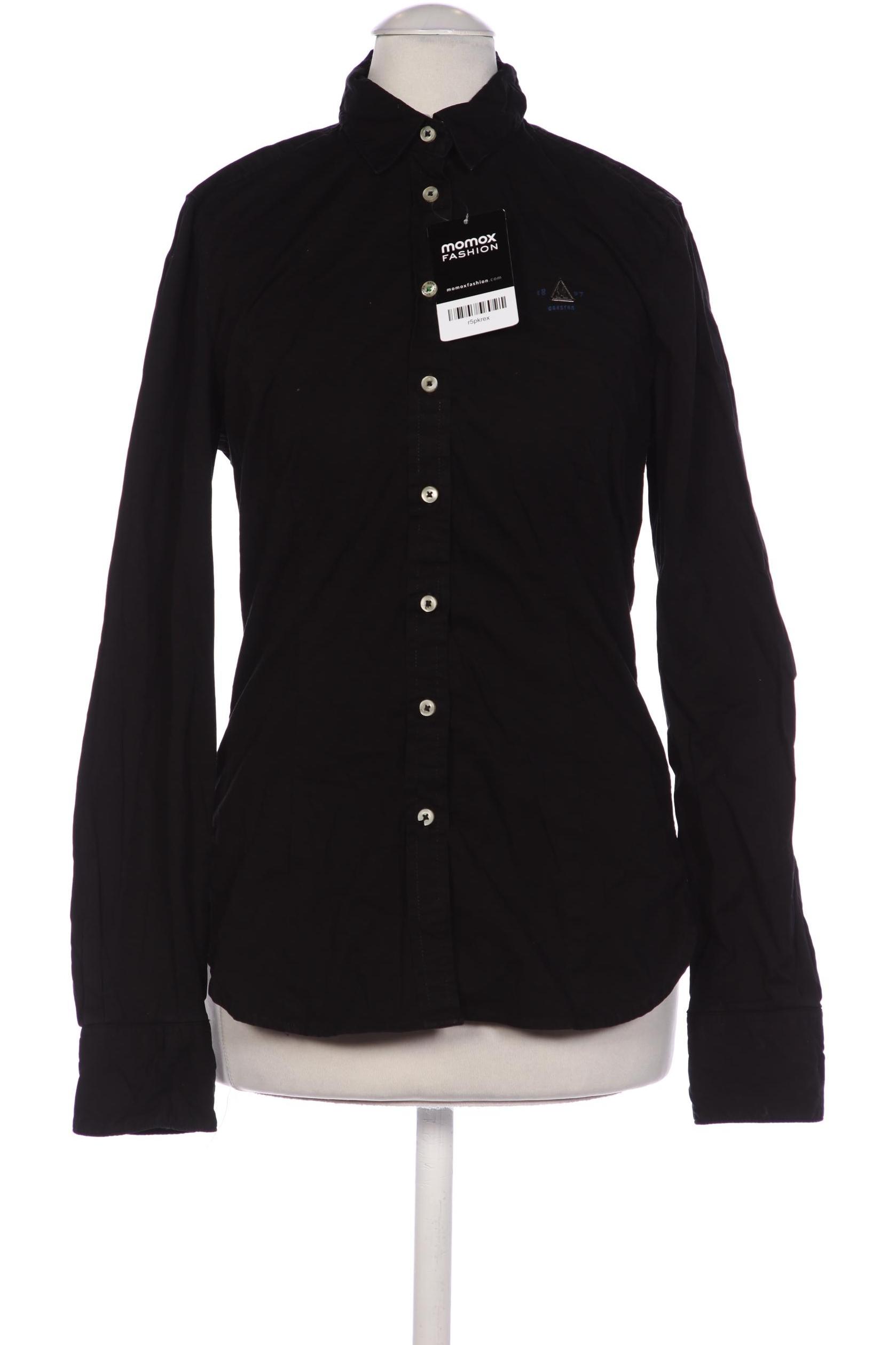 

Gaastra Damen Bluse, schwarz, Gr. 34