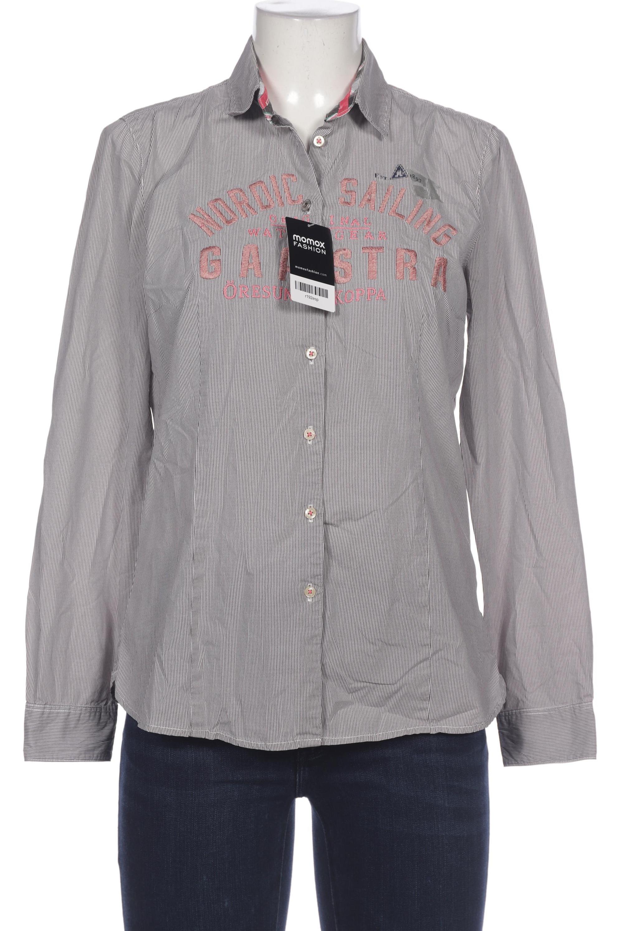 

Gaastra Damen Bluse, grau, Gr. 38