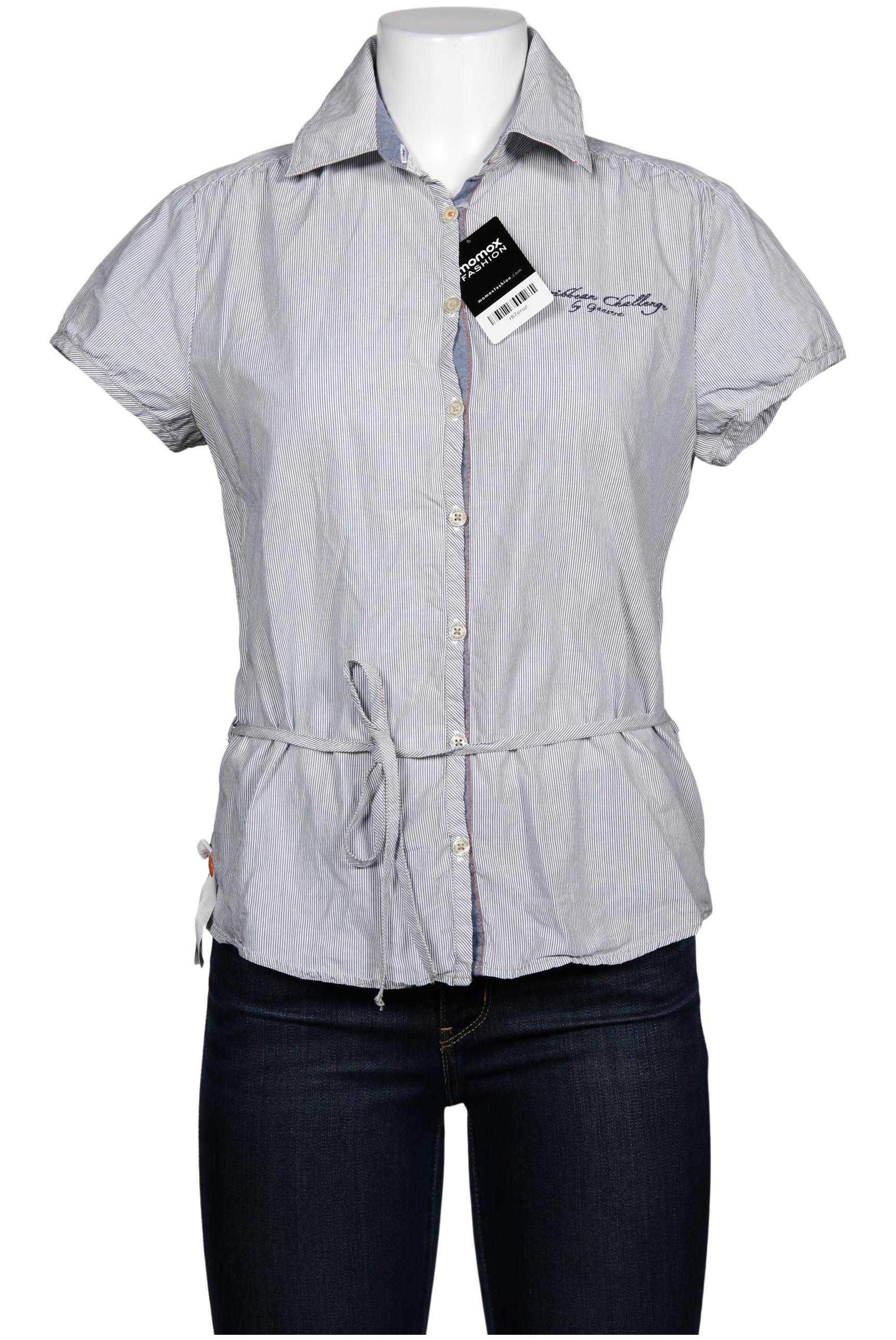 

Gaastra Damen Bluse, blau, Gr. 42