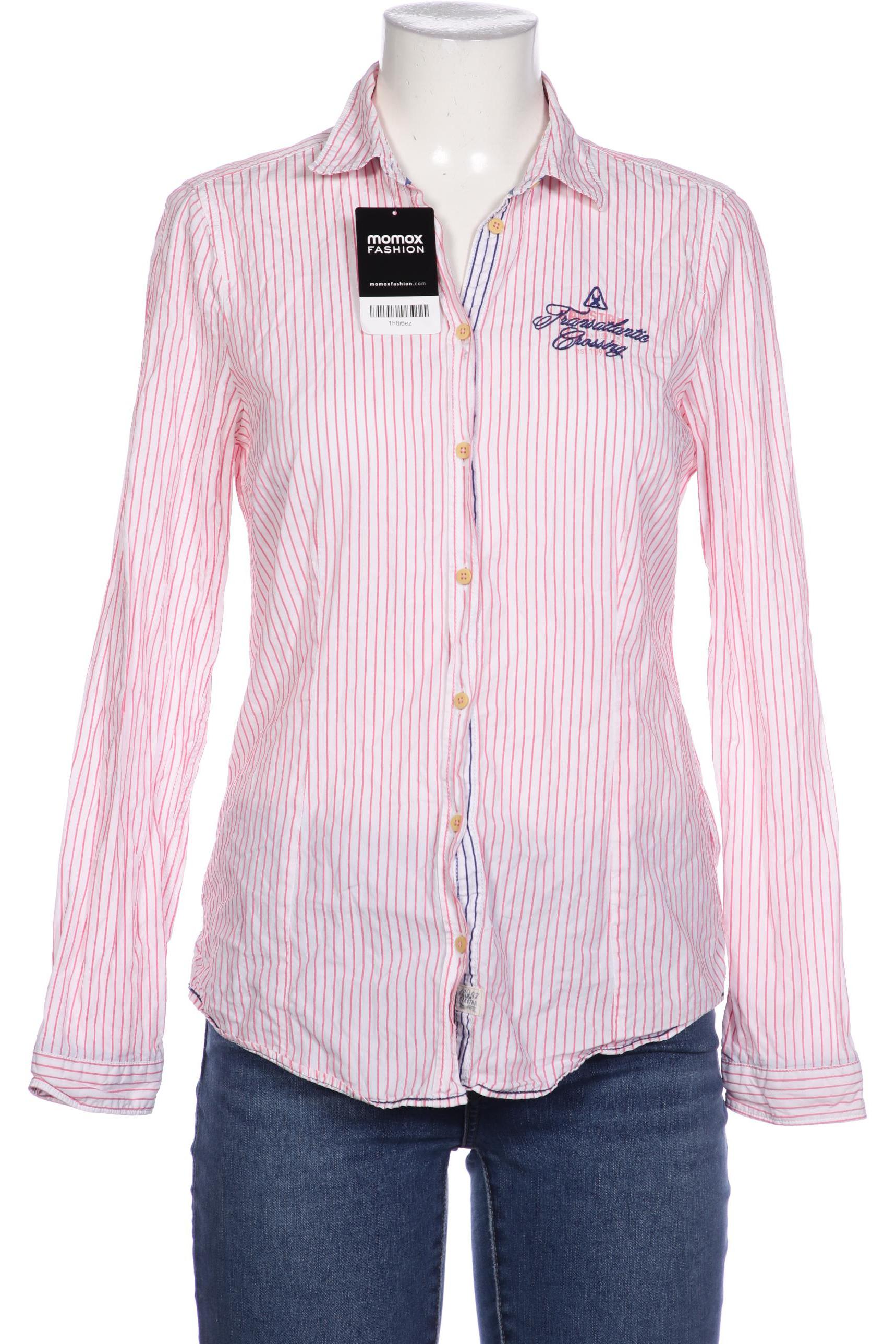 

Gaastra Damen Bluse, weiß, Gr. 38