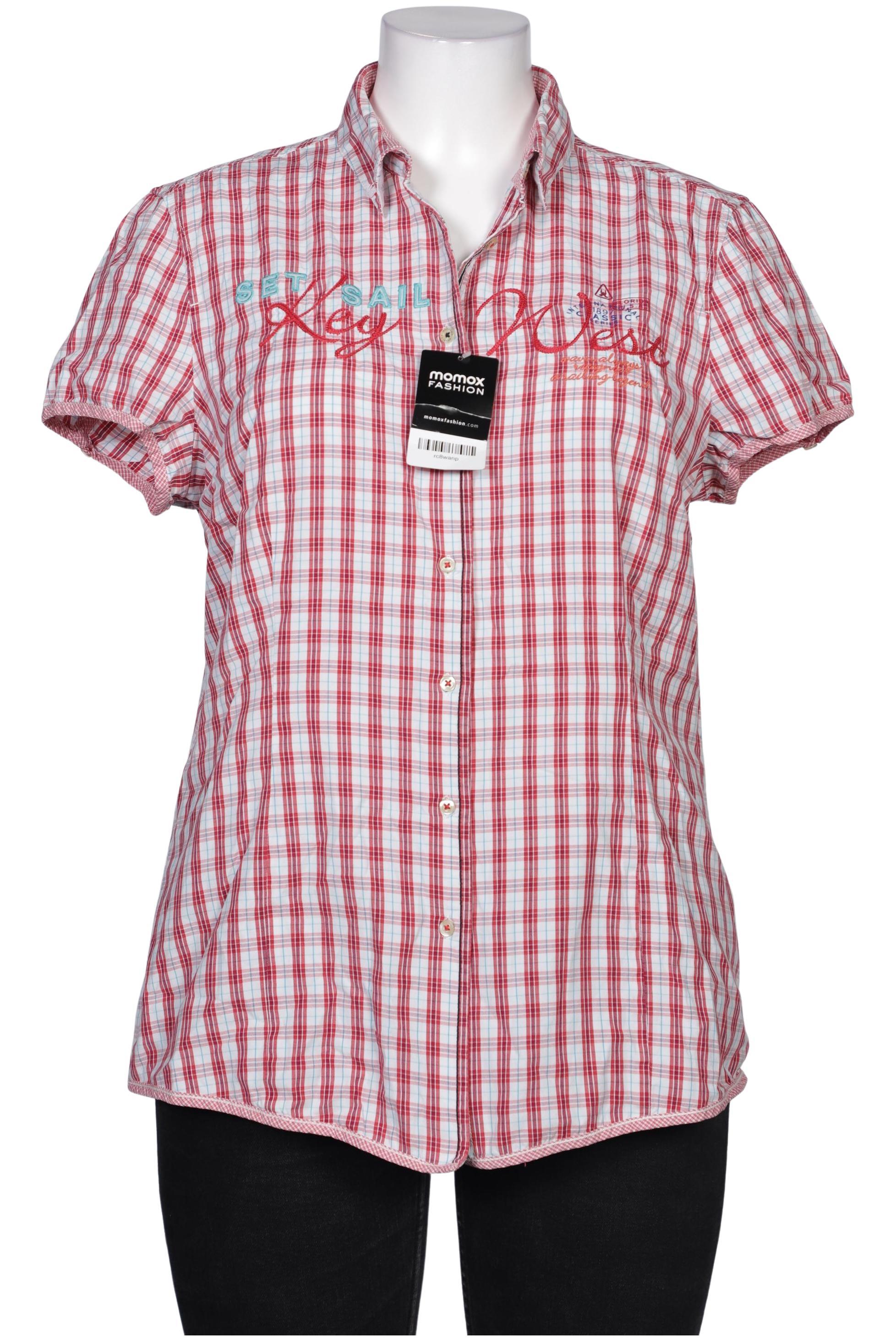 

Gaastra Damen Bluse, mehrfarbig, Gr. 46