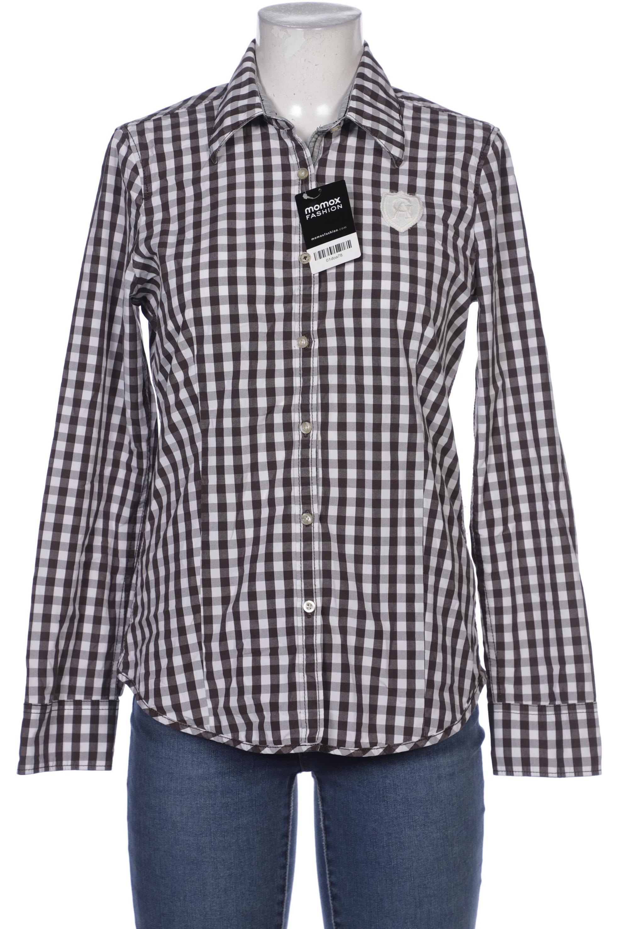 

Gaastra Damen Bluse, braun, Gr. 42