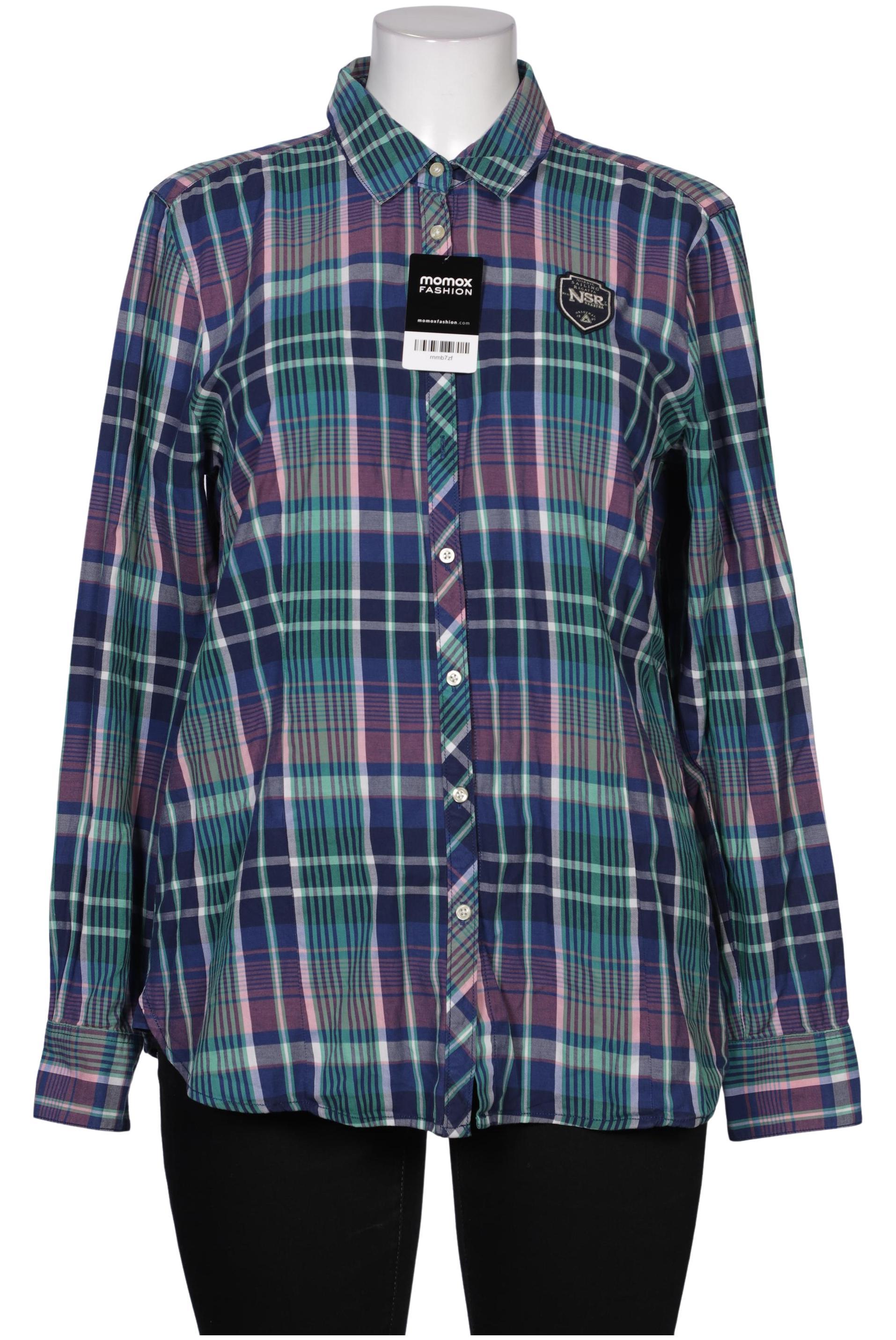 

Gaastra Damen Bluse, mehrfarbig, Gr. 48