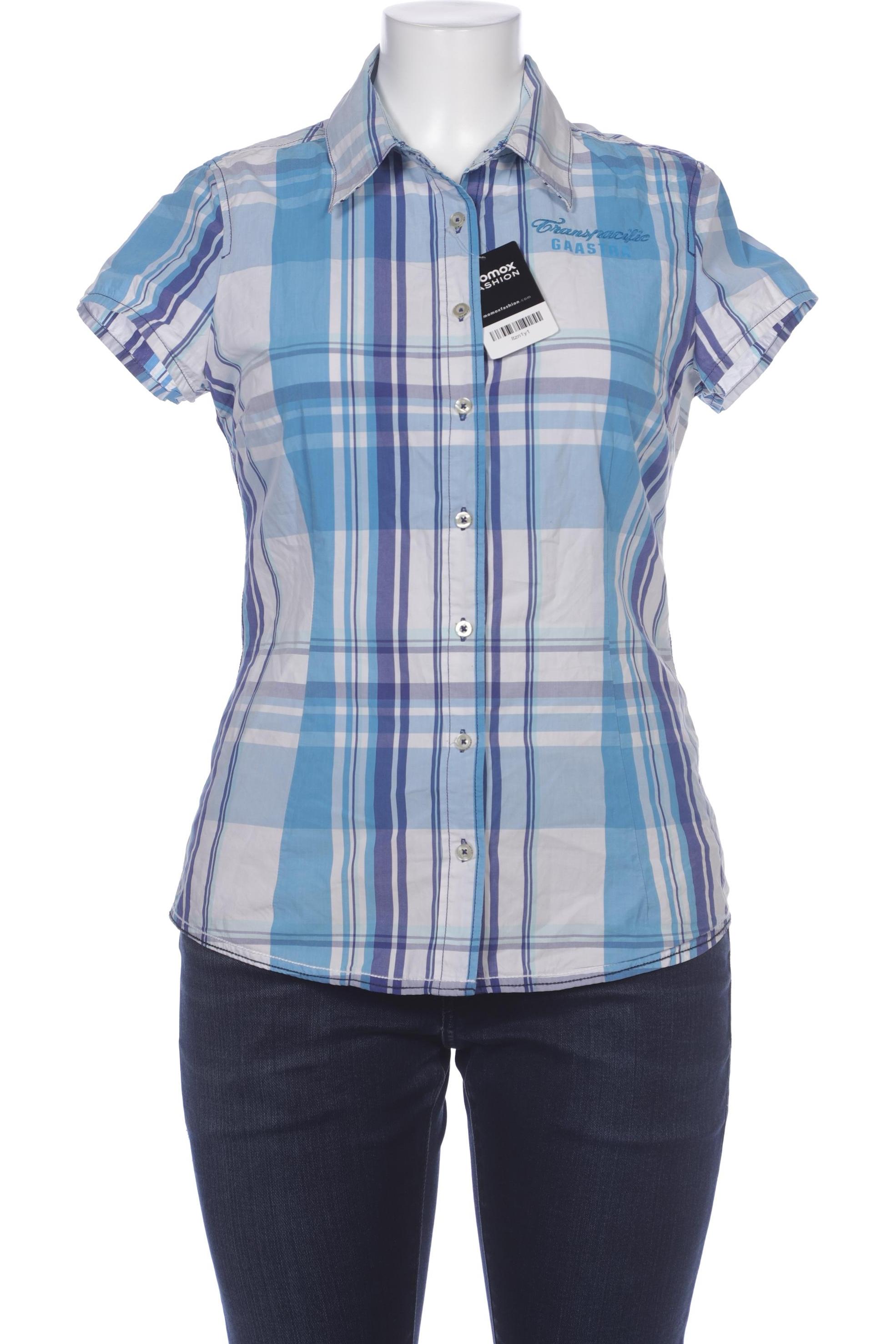 

Gaastra Damen Bluse, blau, Gr. 44