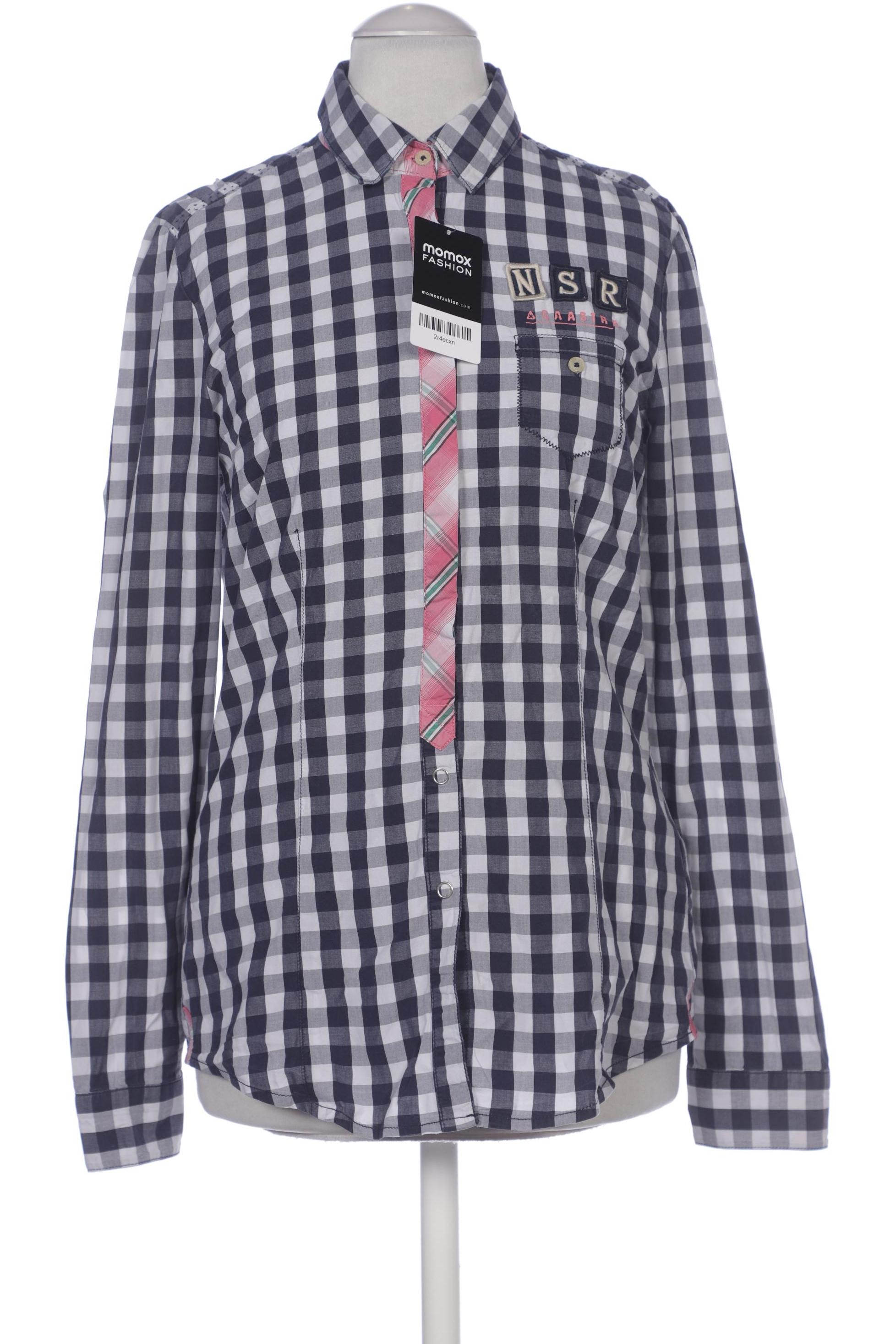 

Gaastra Damen Bluse, marineblau, Gr. 36