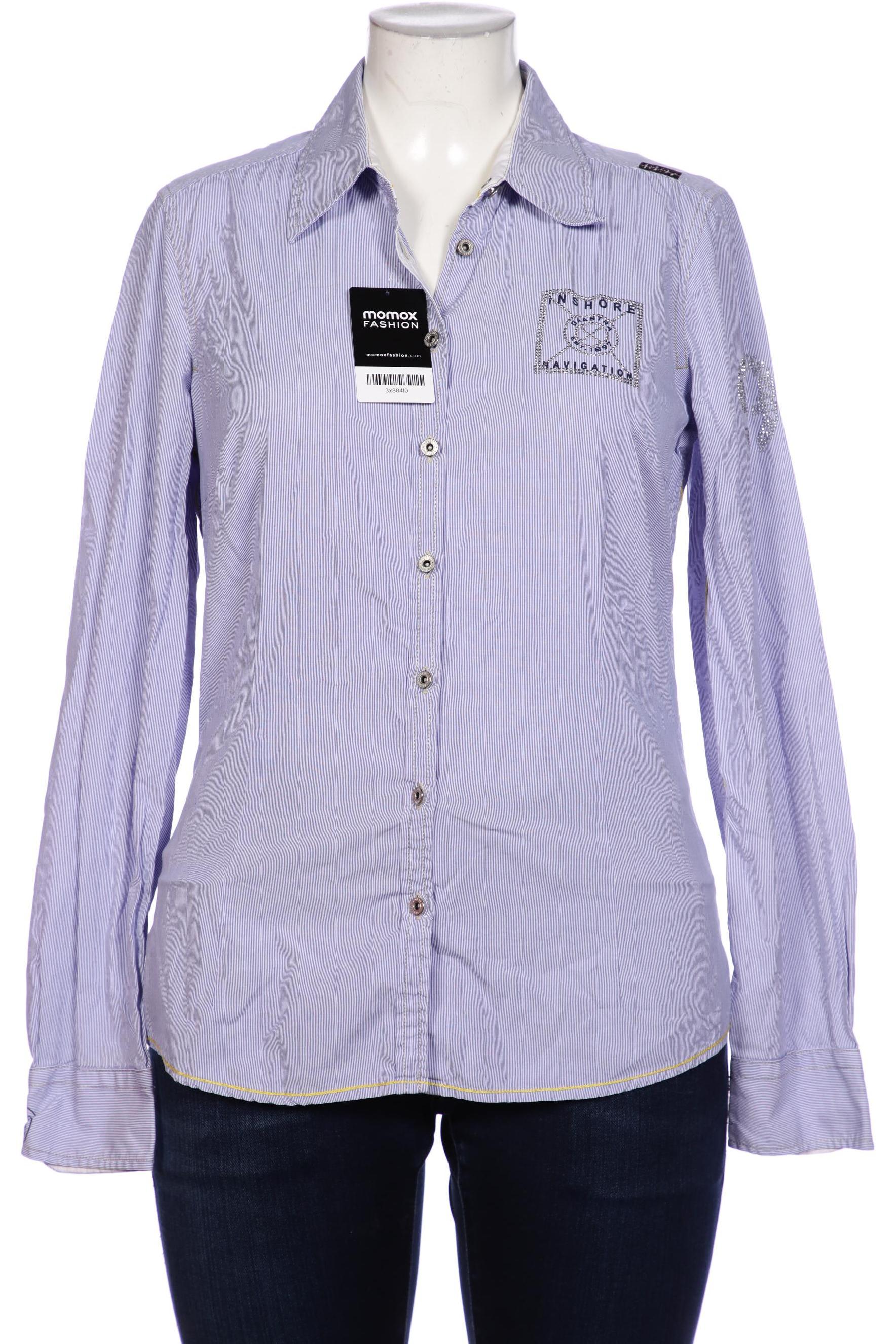 

Gaastra Damen Bluse, blau, Gr. 44