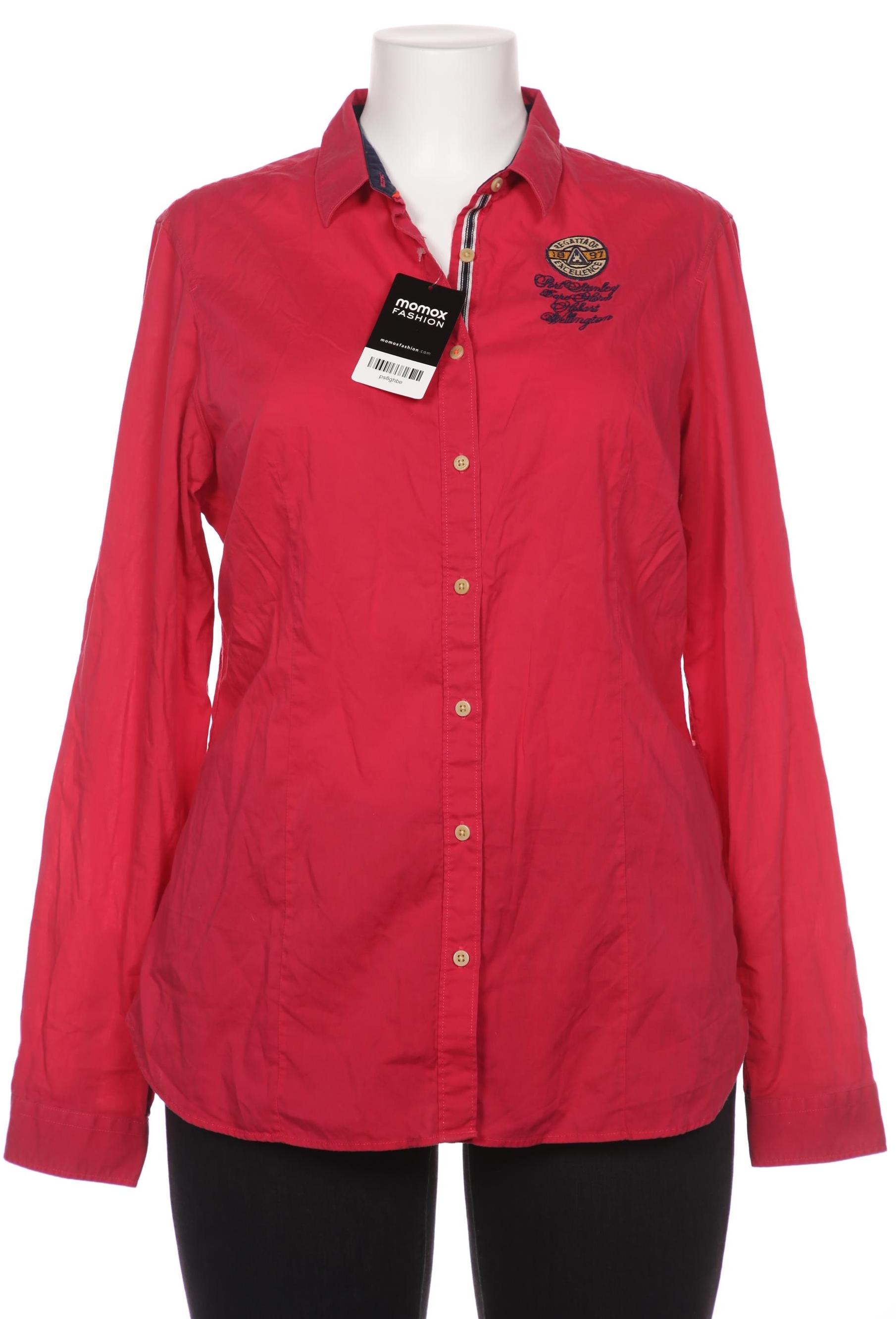

Gaastra Damen Bluse, pink, Gr. 46