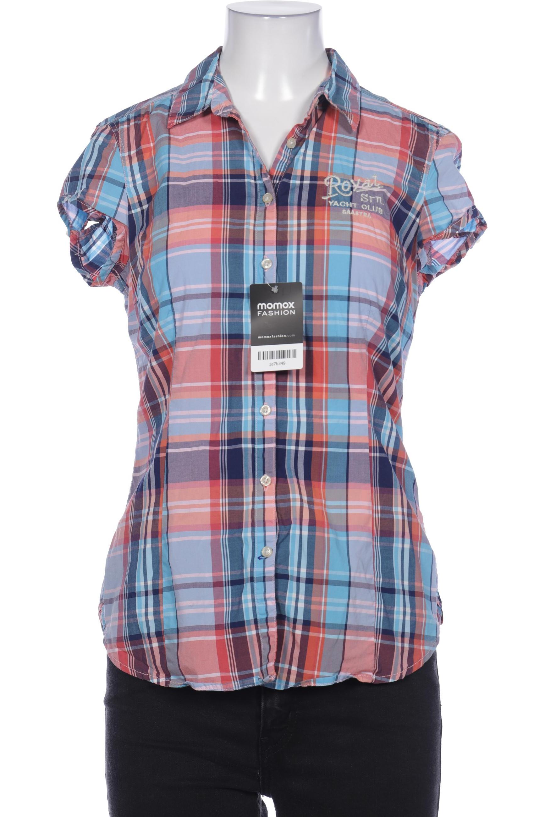 

Gaastra Damen Bluse, blau, Gr. 36