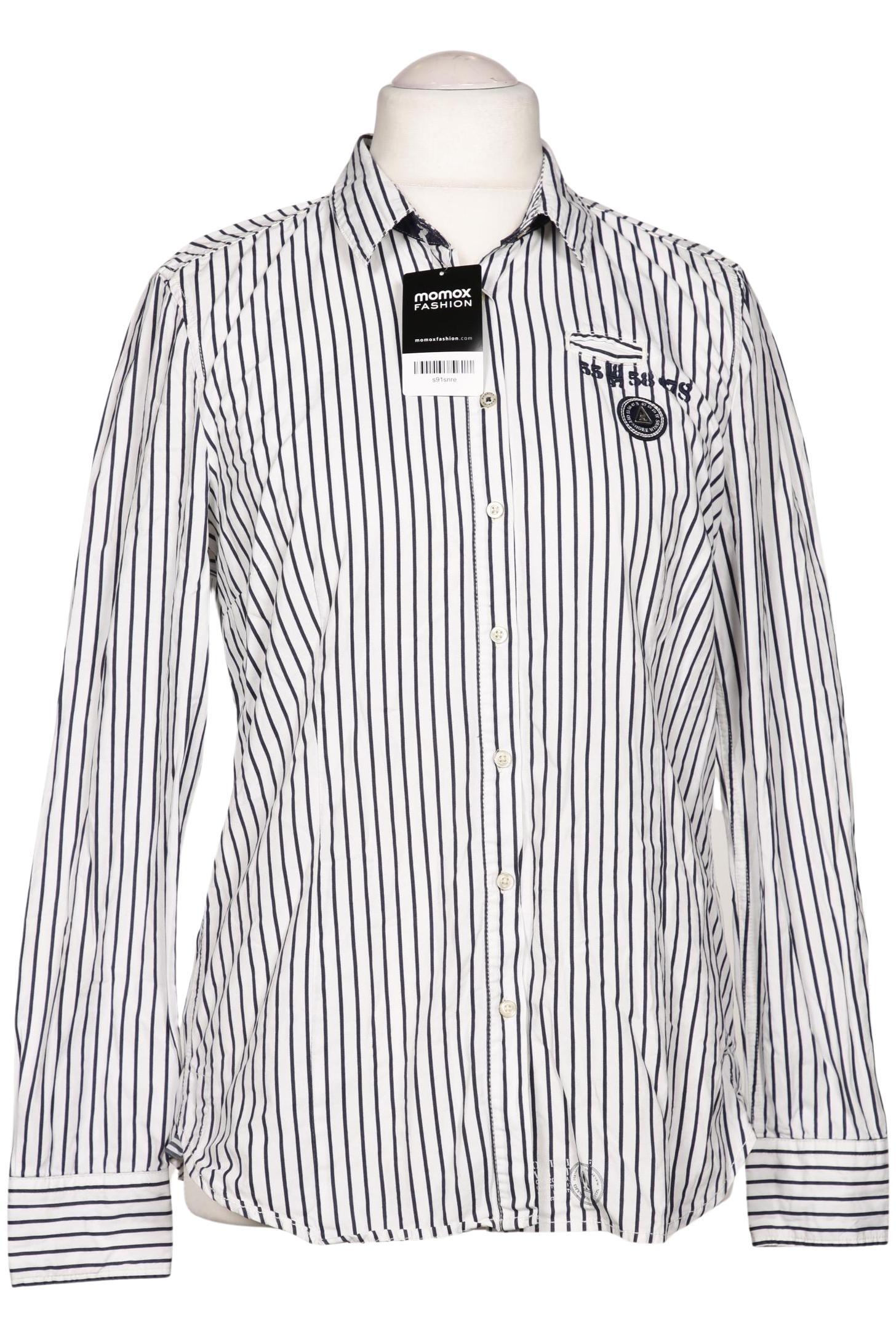 

Gaastra Damen Bluse, weiß, Gr. 44