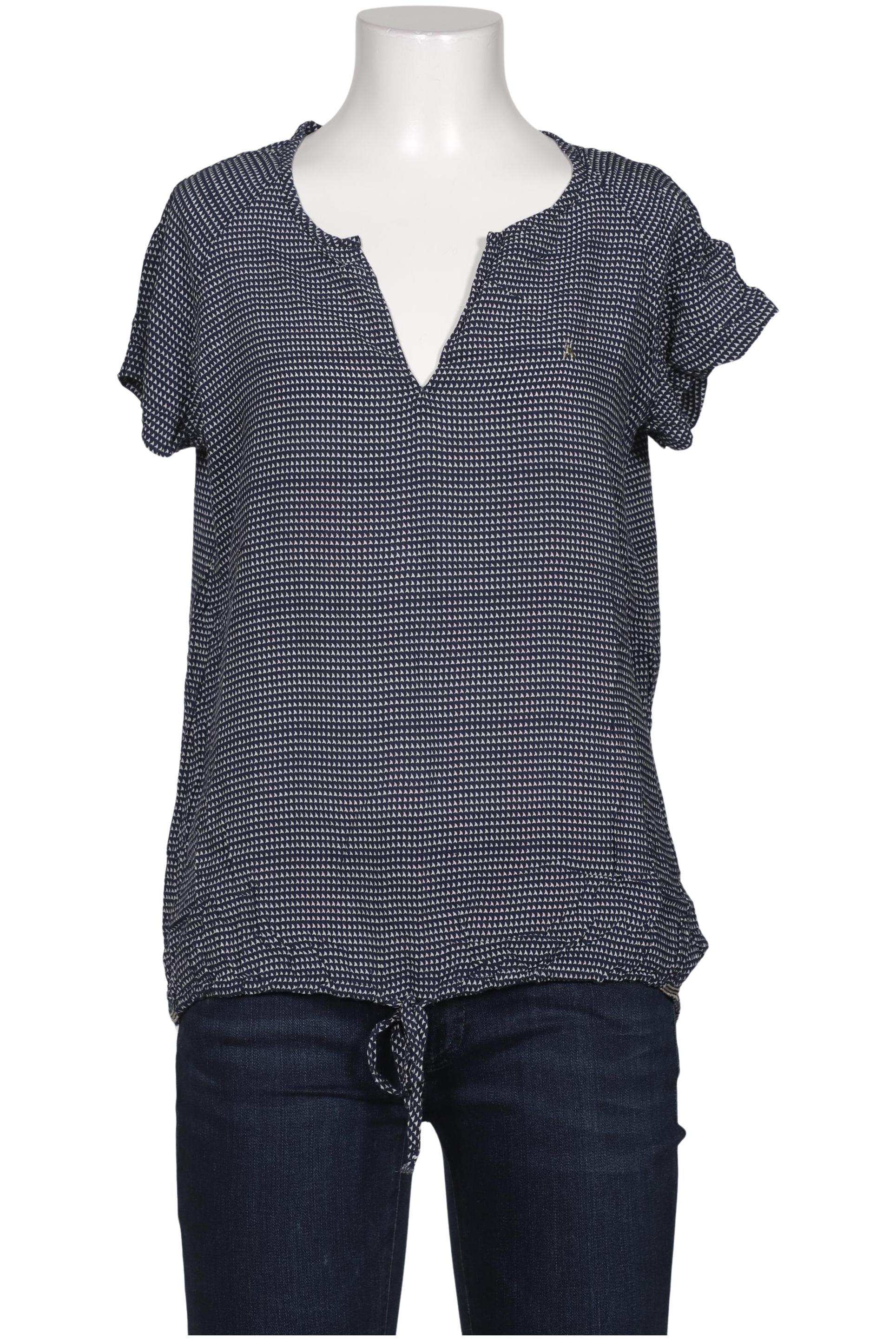 

Gaastra Damen Bluse, marineblau, Gr. 38