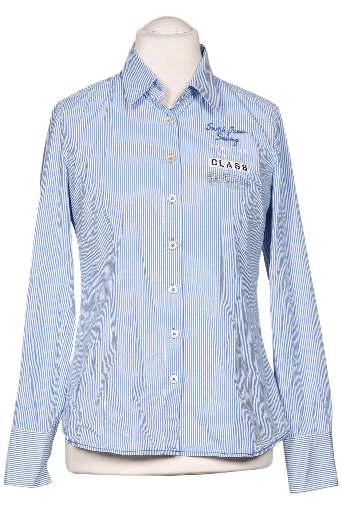 

Gaastra Damen Bluse, hellblau, Gr. 42