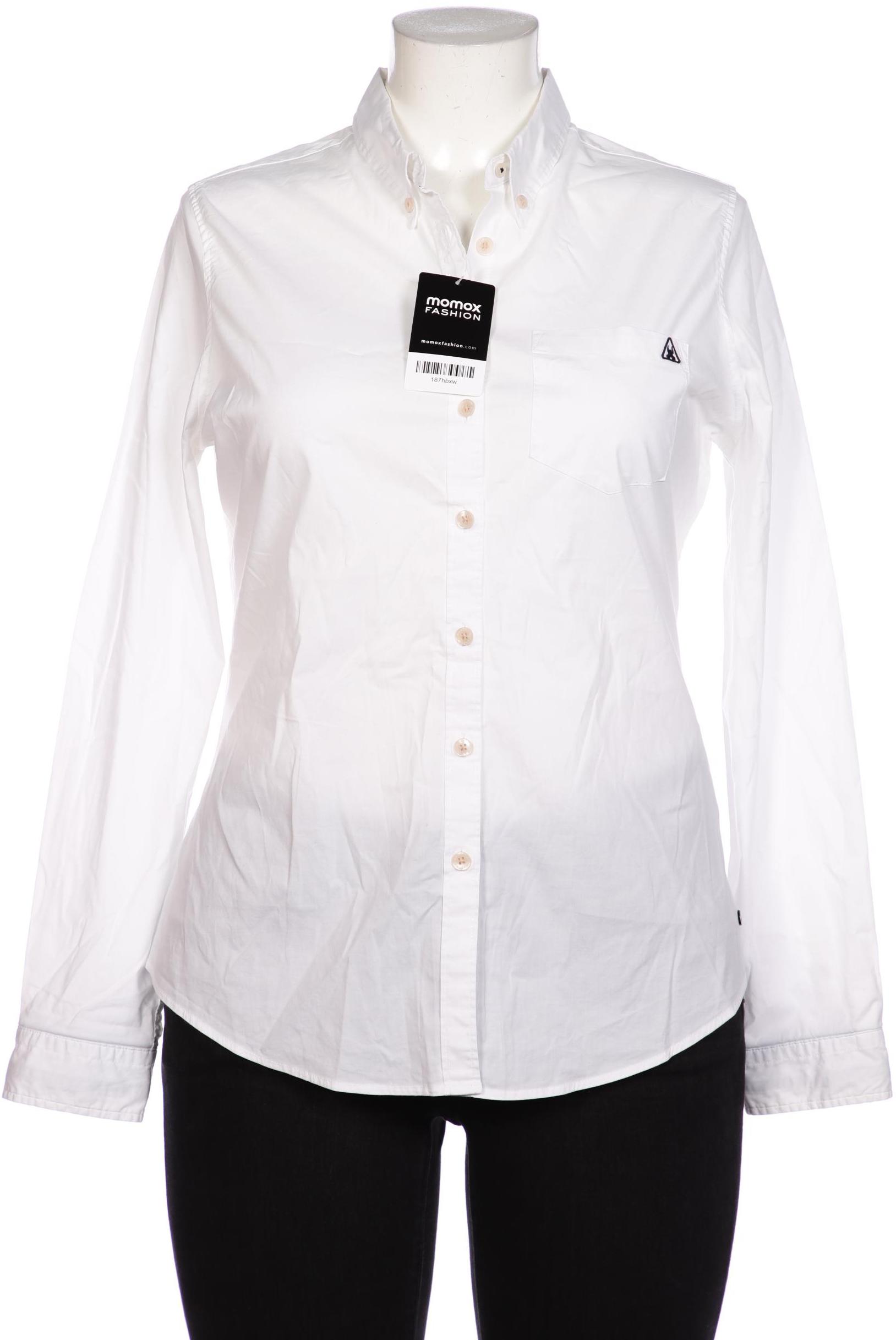 

Gaastra Damen Bluse, weiß, Gr. 42