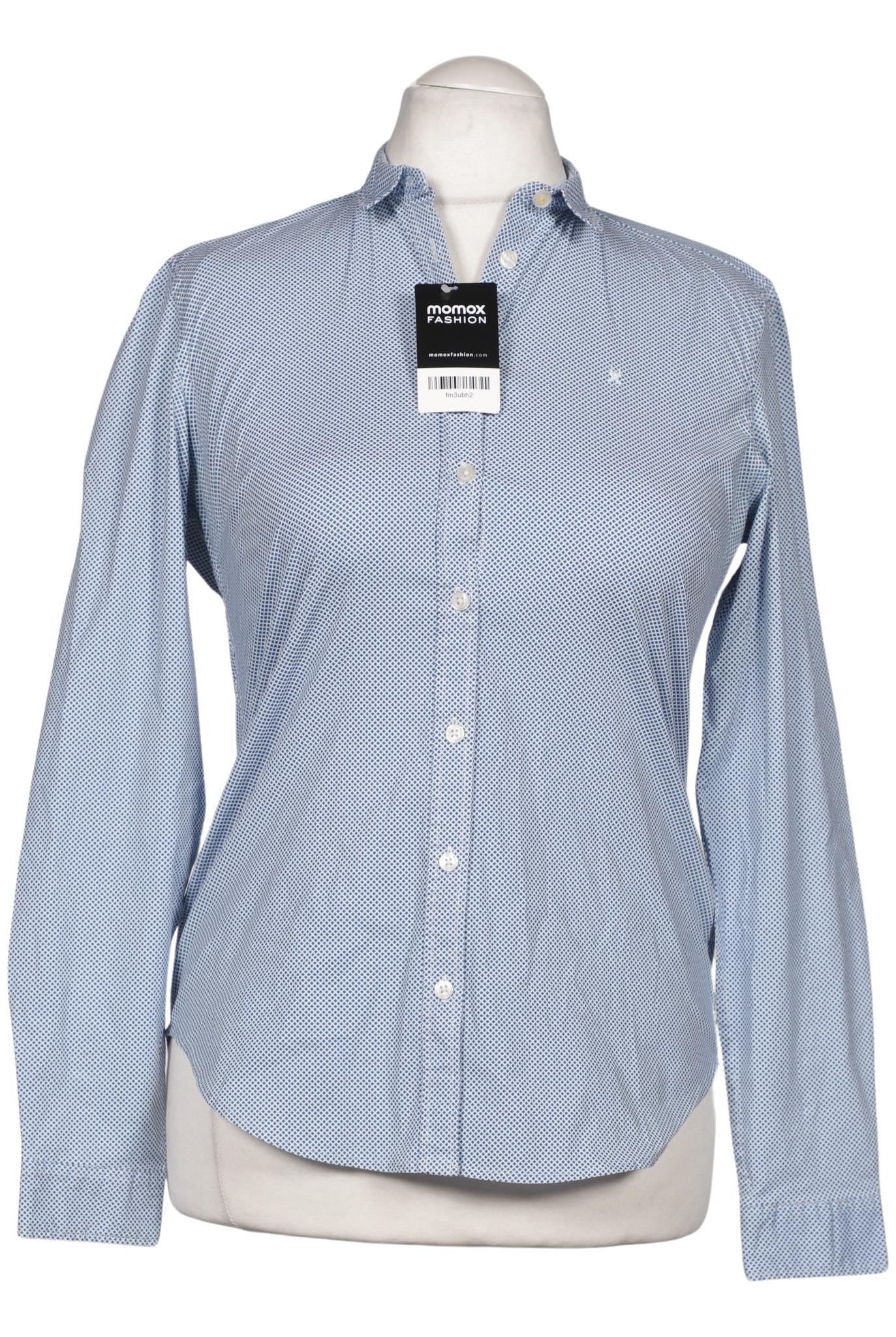 

Gaastra Damen Bluse, blau, Gr. 42