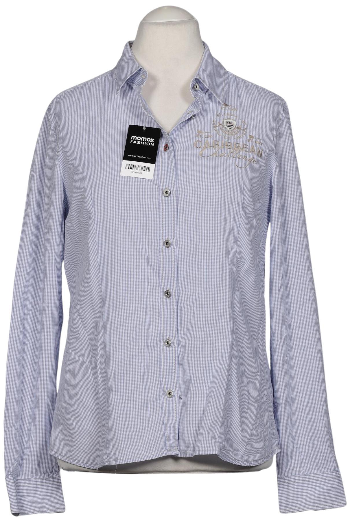 

Gaastra Damen Bluse, hellblau, Gr. 44