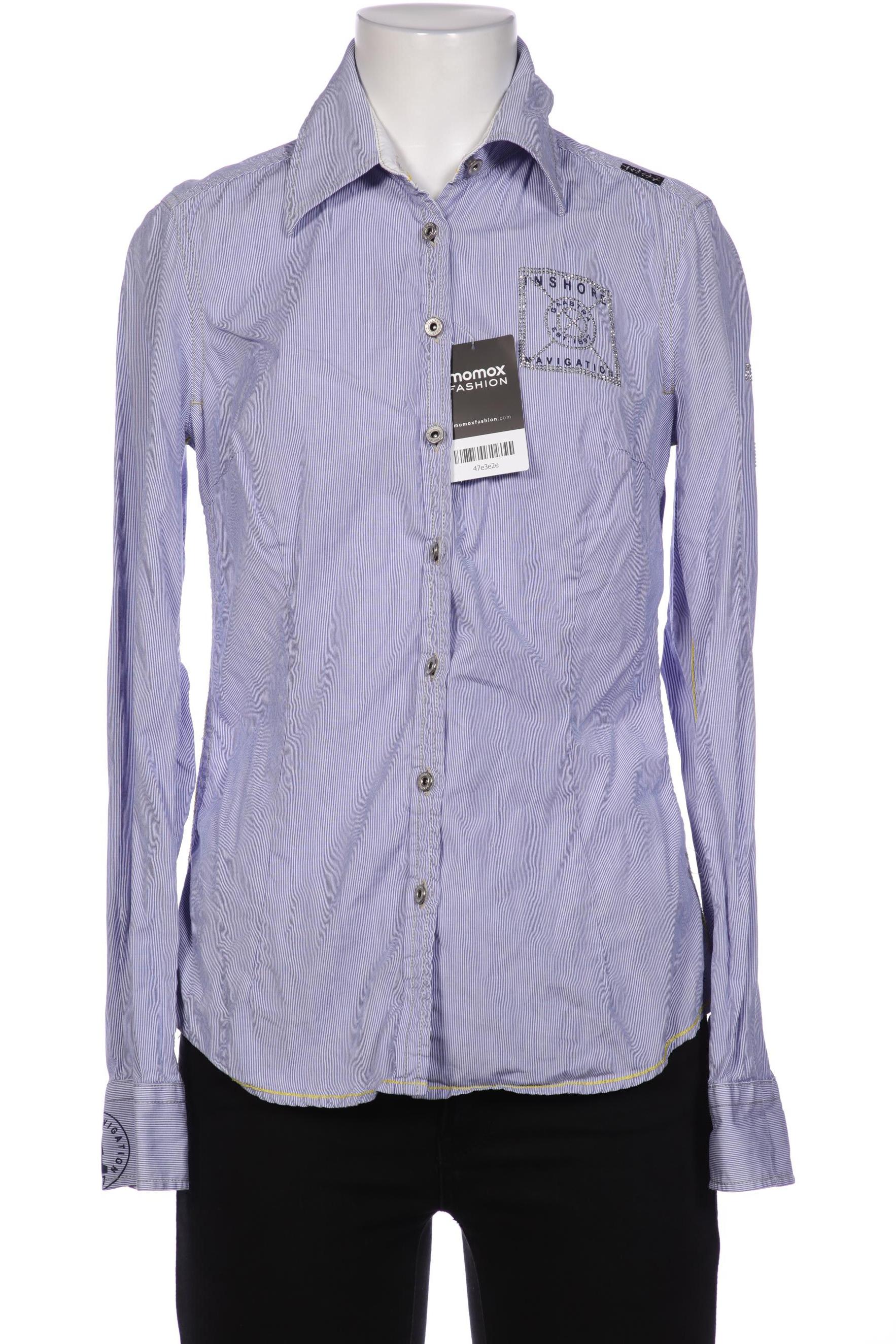 

Gaastra Damen Bluse, blau
