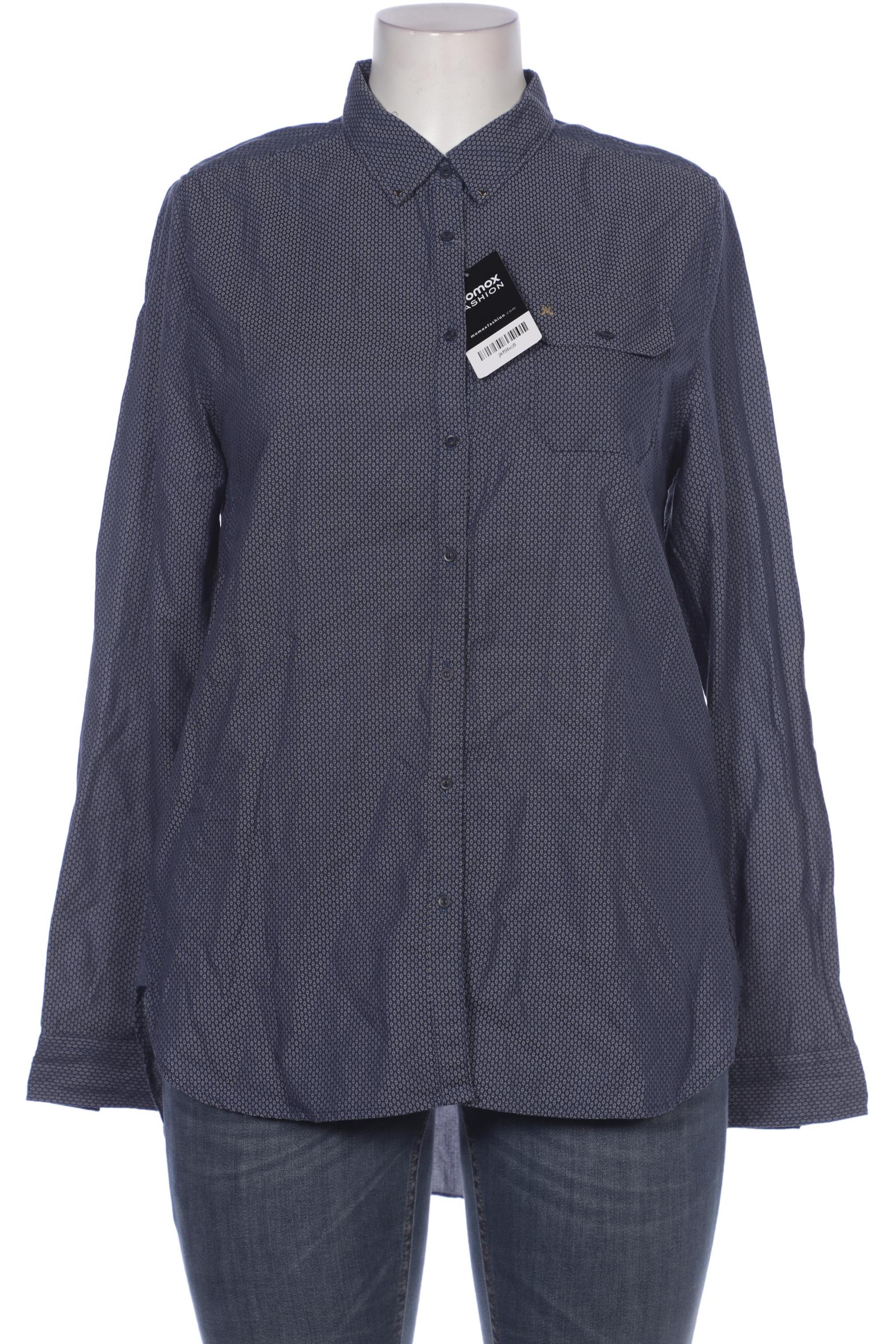 

Gaastra Damen Bluse, marineblau, Gr. 44