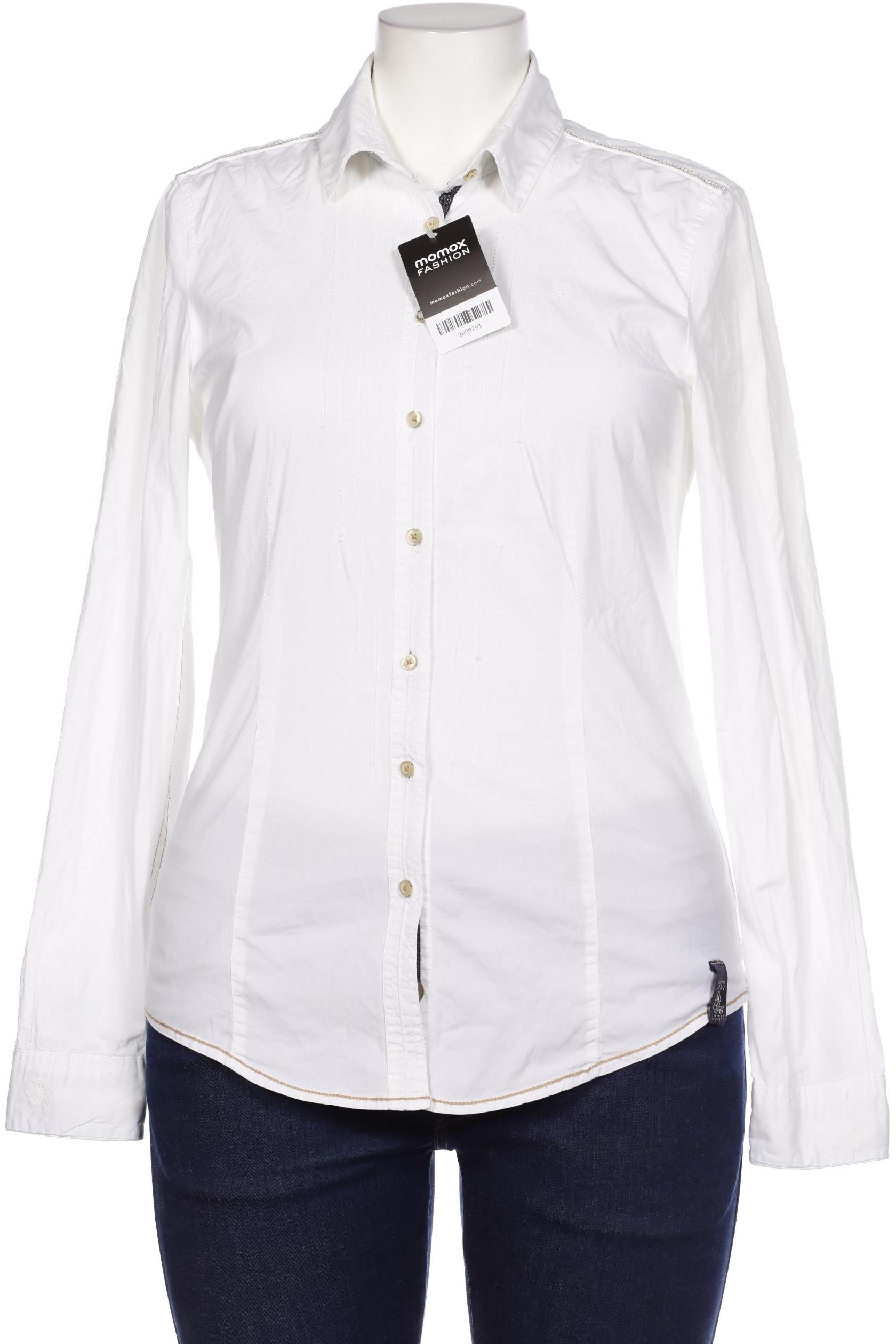 

Gaastra Damen Bluse, weiß, Gr. 42