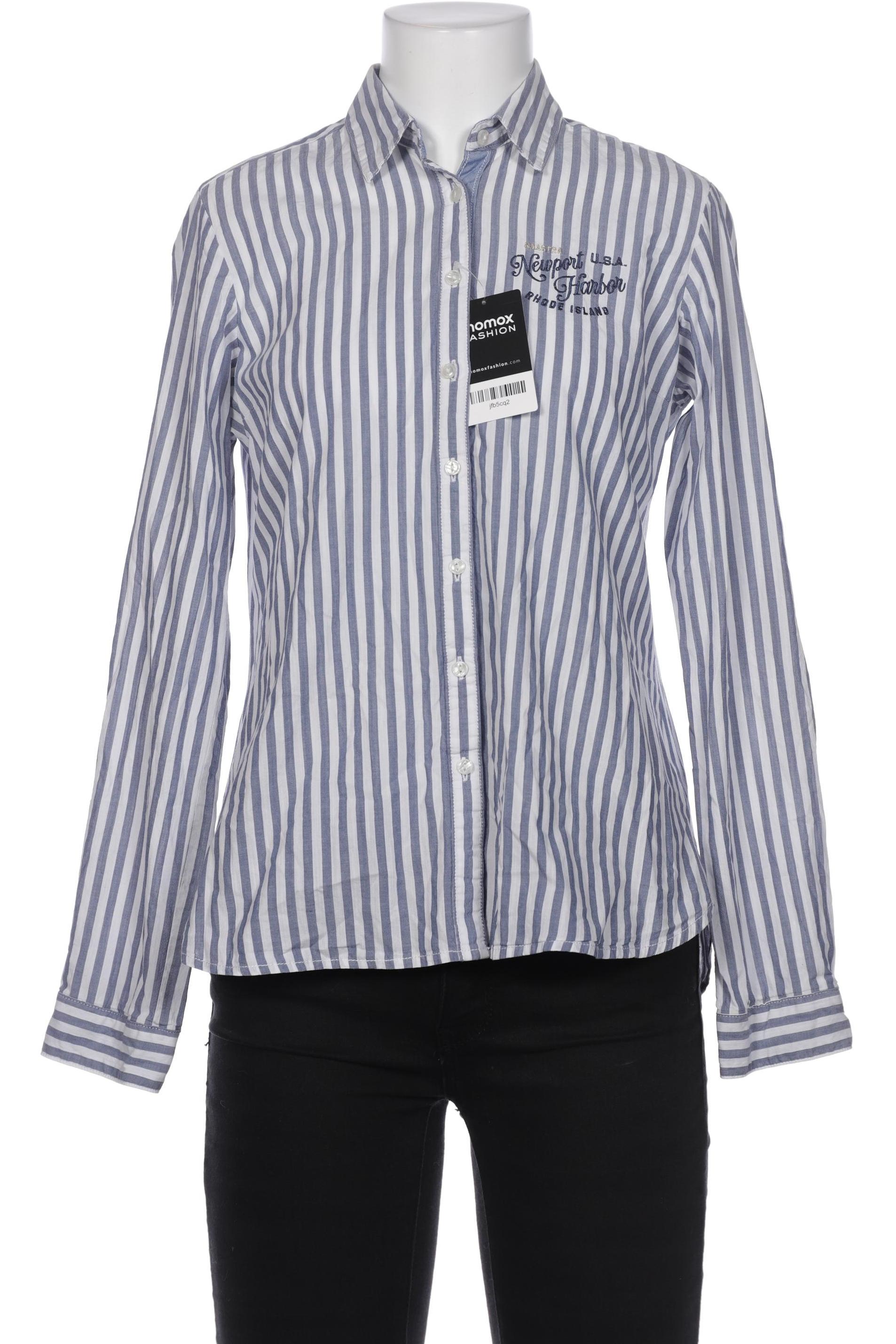

Gaastra Damen Bluse, blau, Gr. 38
