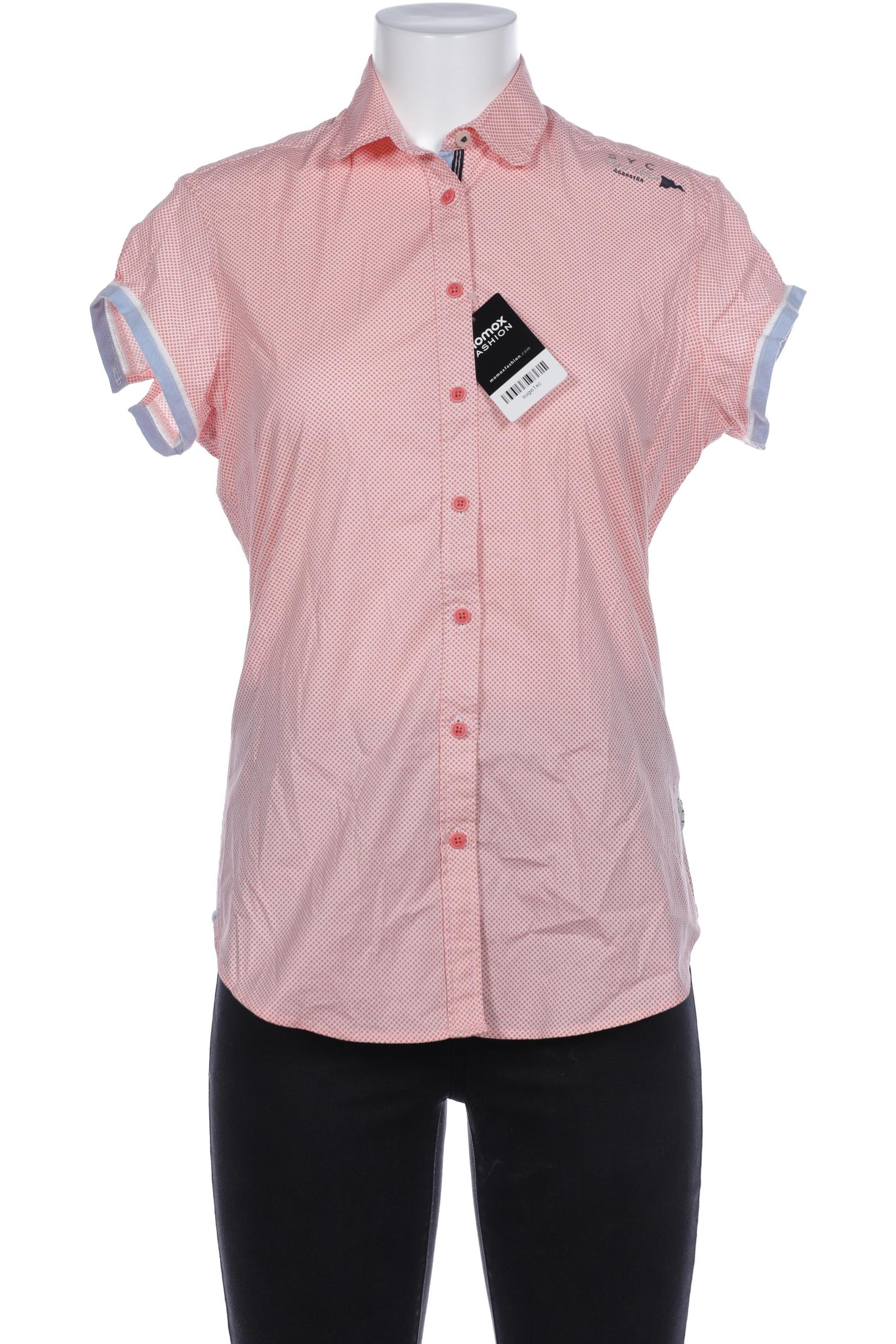 

Gaastra Damen Bluse, rot, Gr. 42