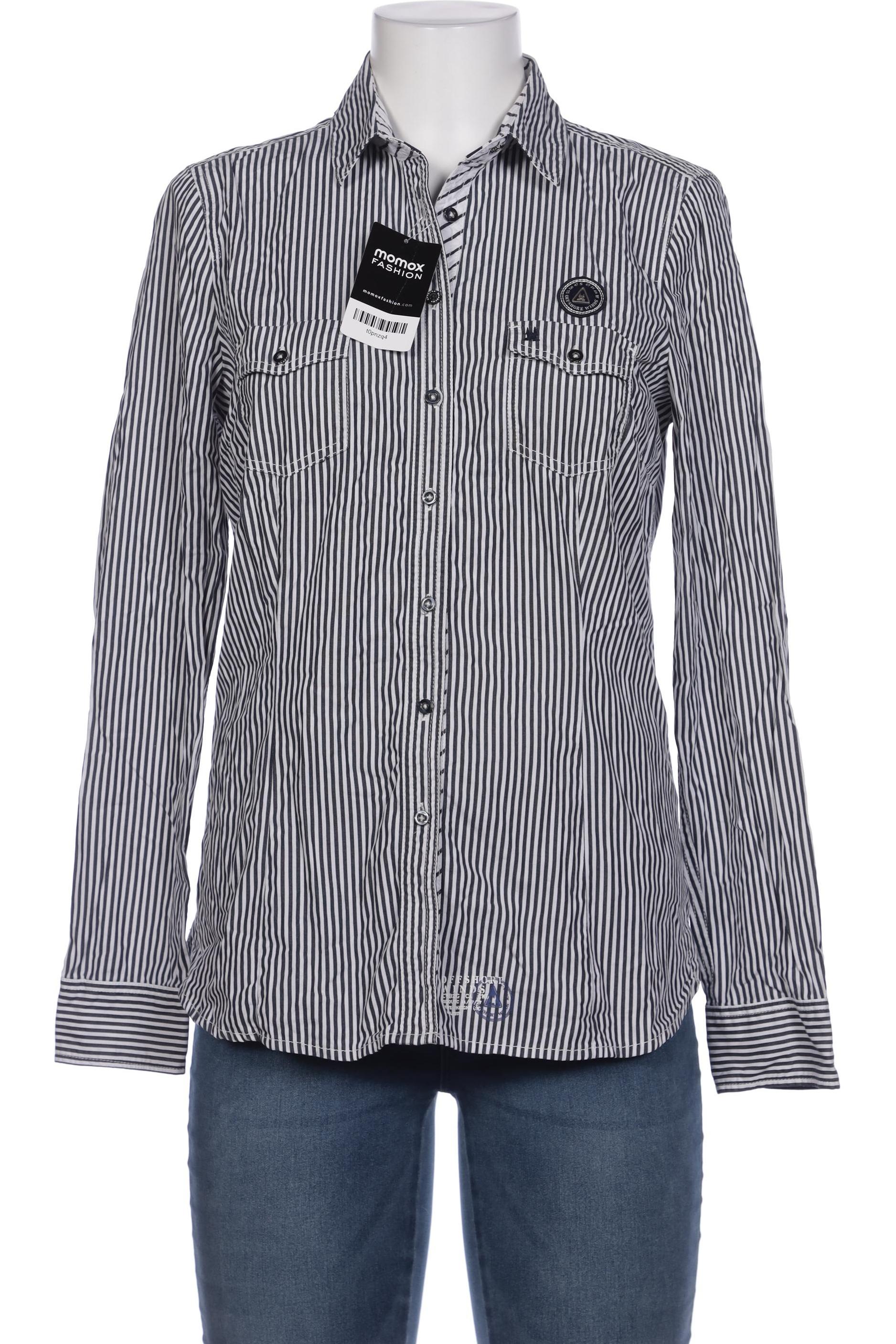 

Gaastra Damen Bluse, marineblau, Gr. 42