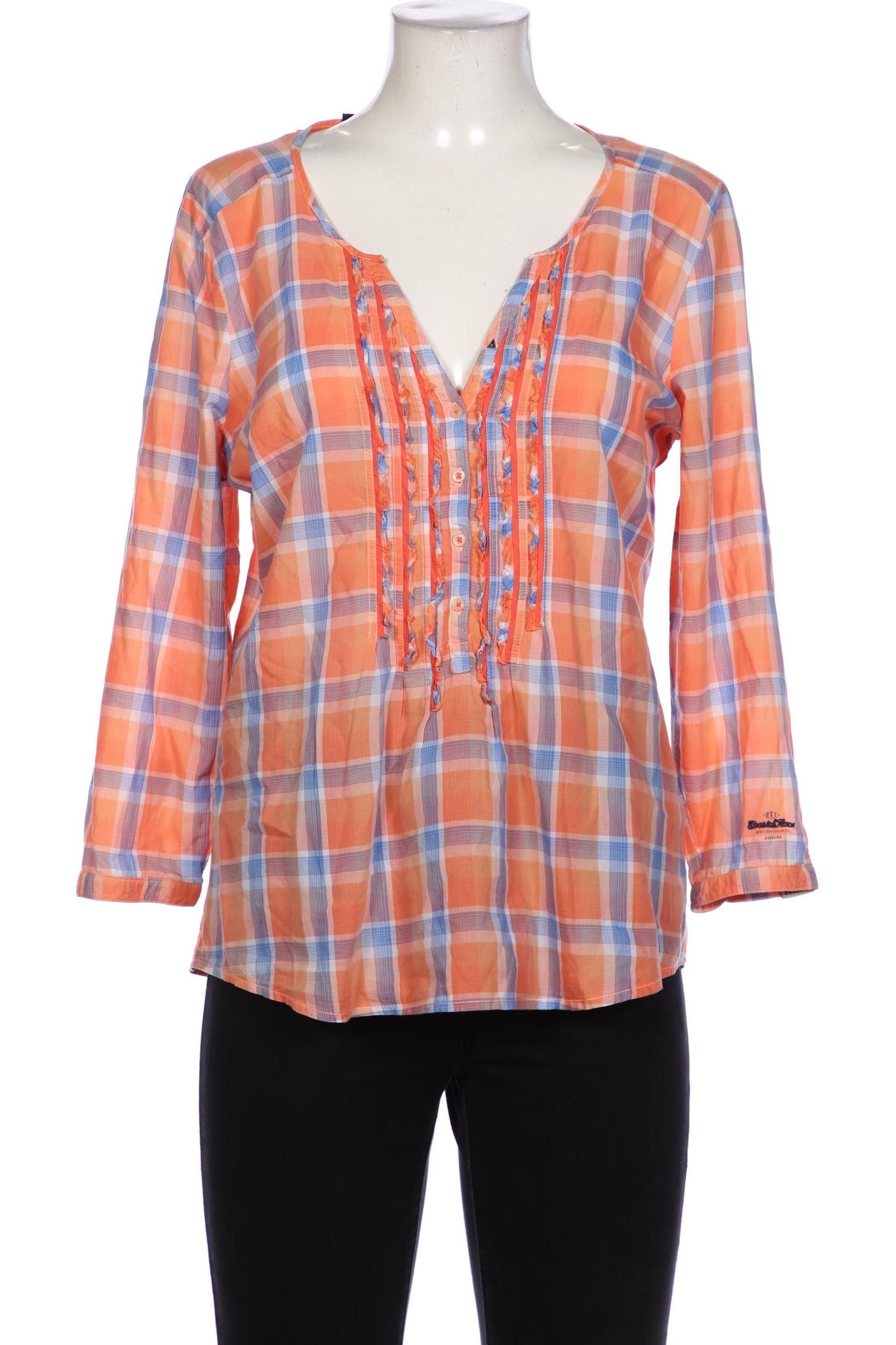 

Gaastra Damen Bluse, orange, Gr. 44