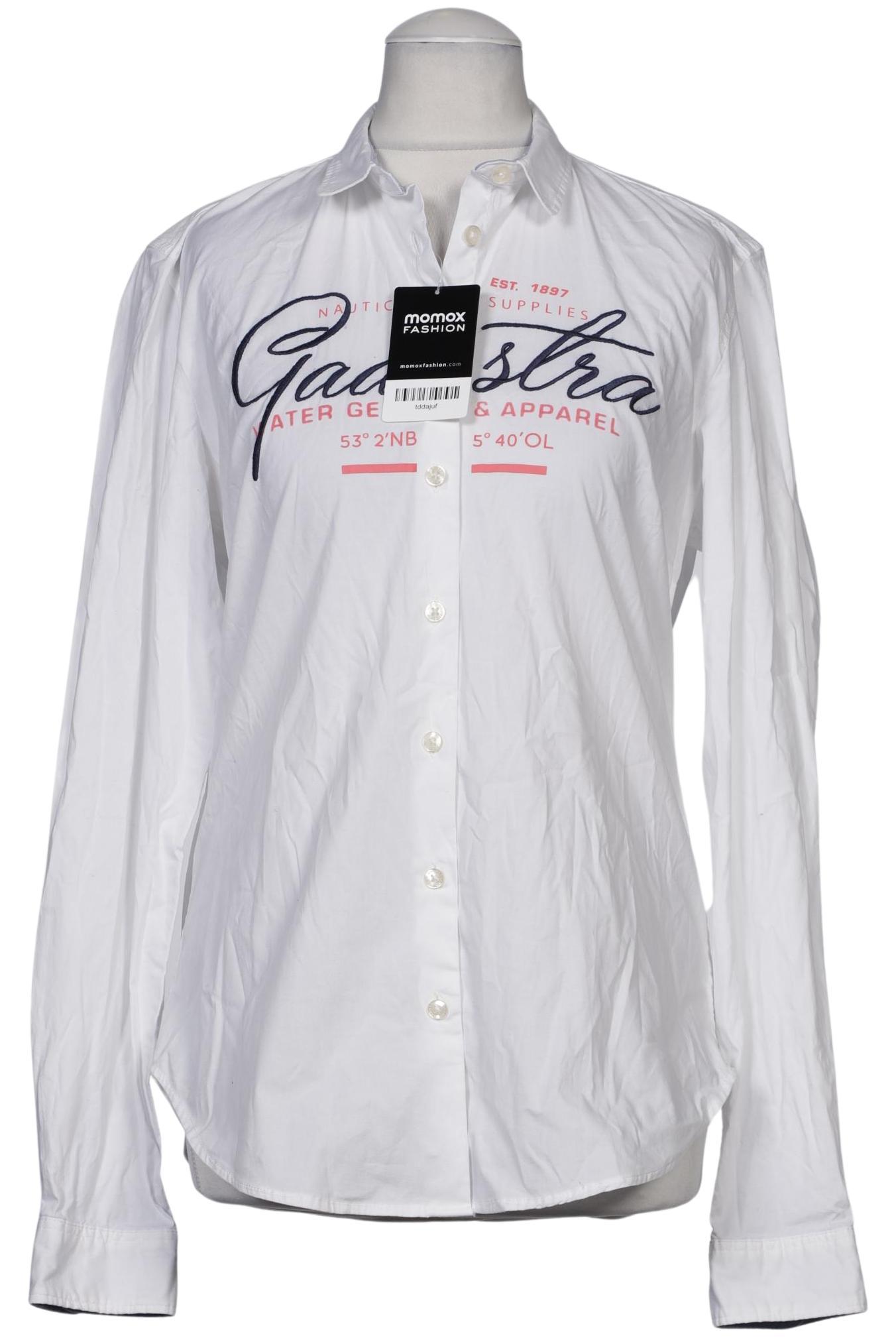 

Gaastra Damen Bluse, weiß, Gr. 38