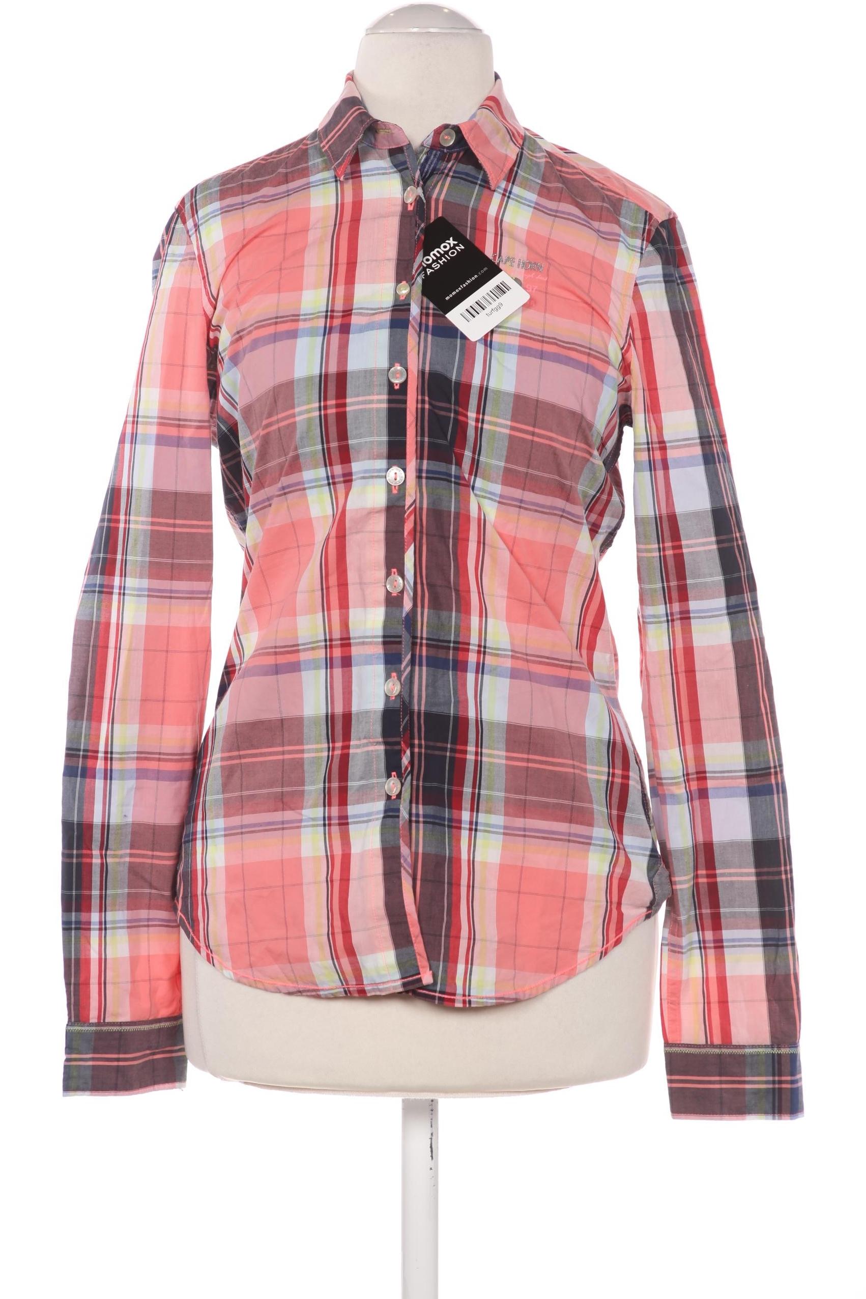 

Gaastra Damen Bluse, mehrfarbig, Gr. 34