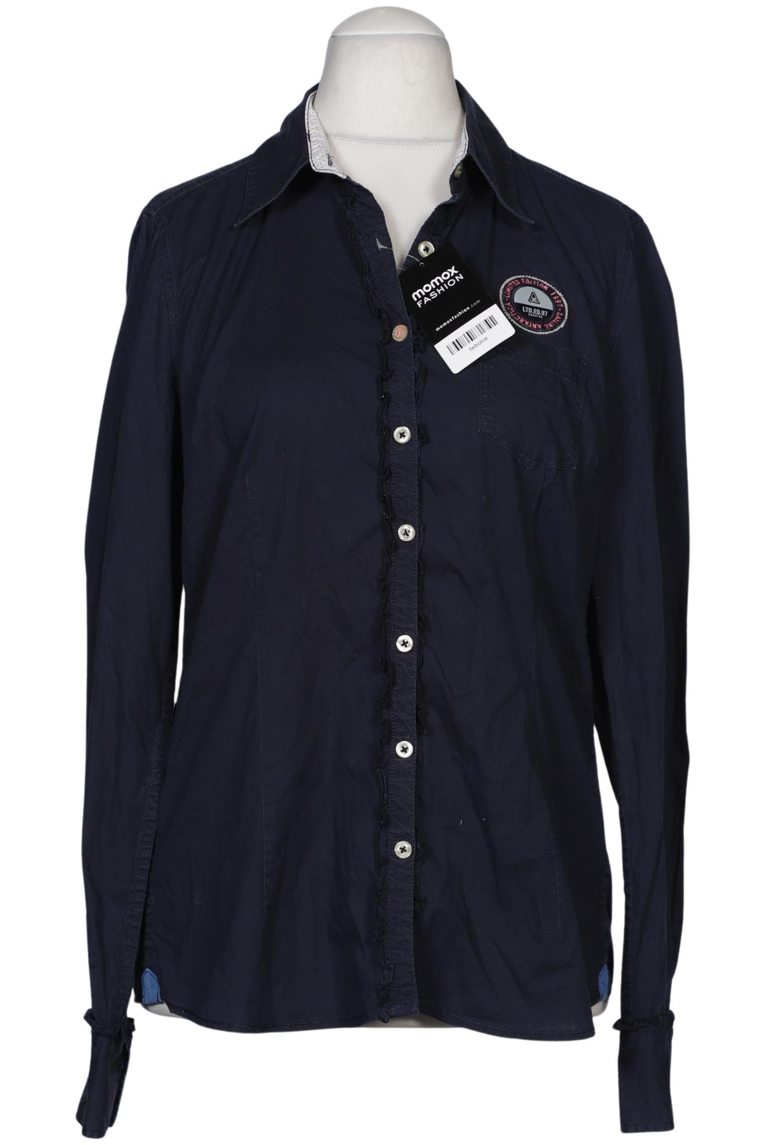 

Gaastra Damen Bluse, marineblau, Gr. 42