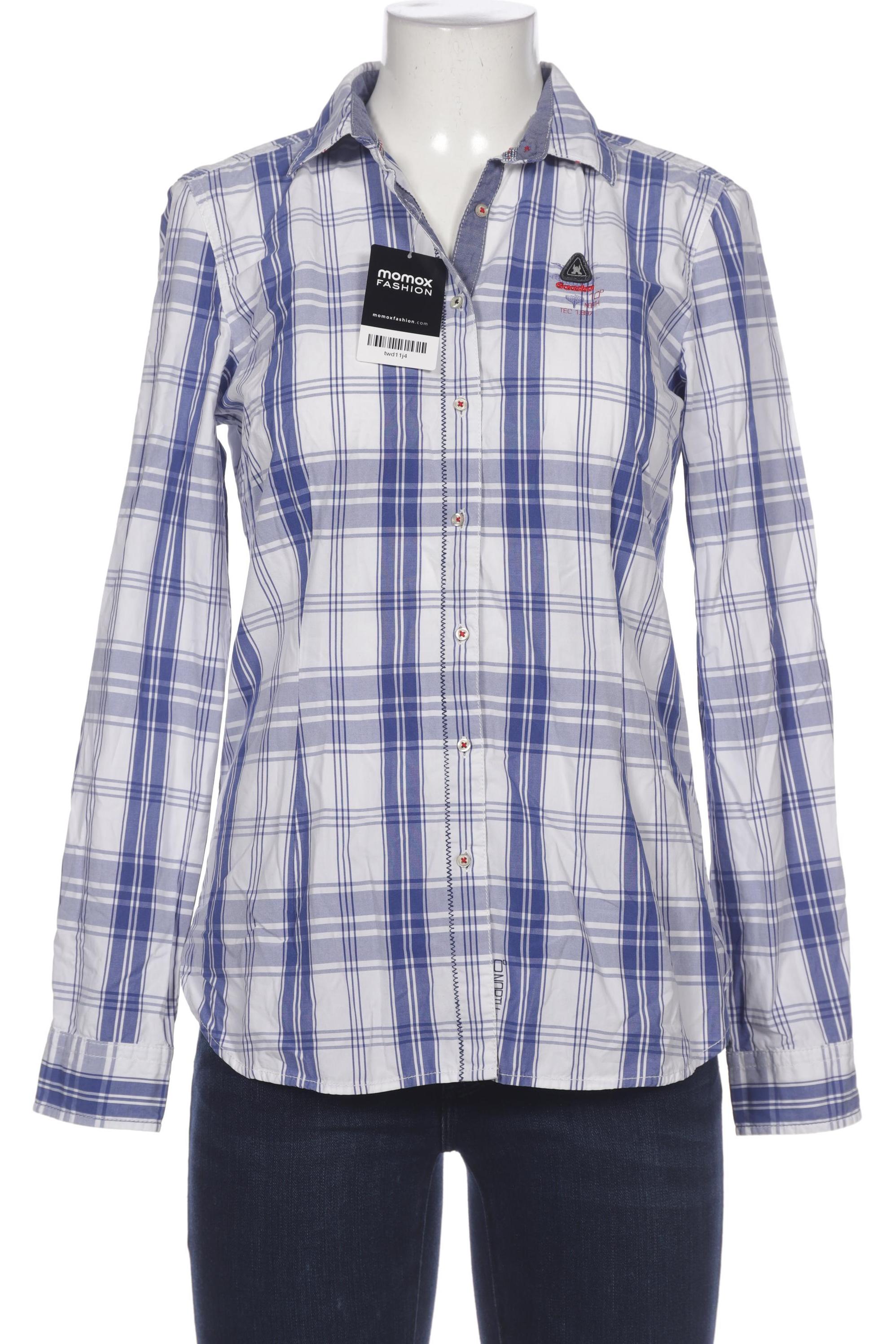

Gaastra Damen Bluse, blau, Gr. 38