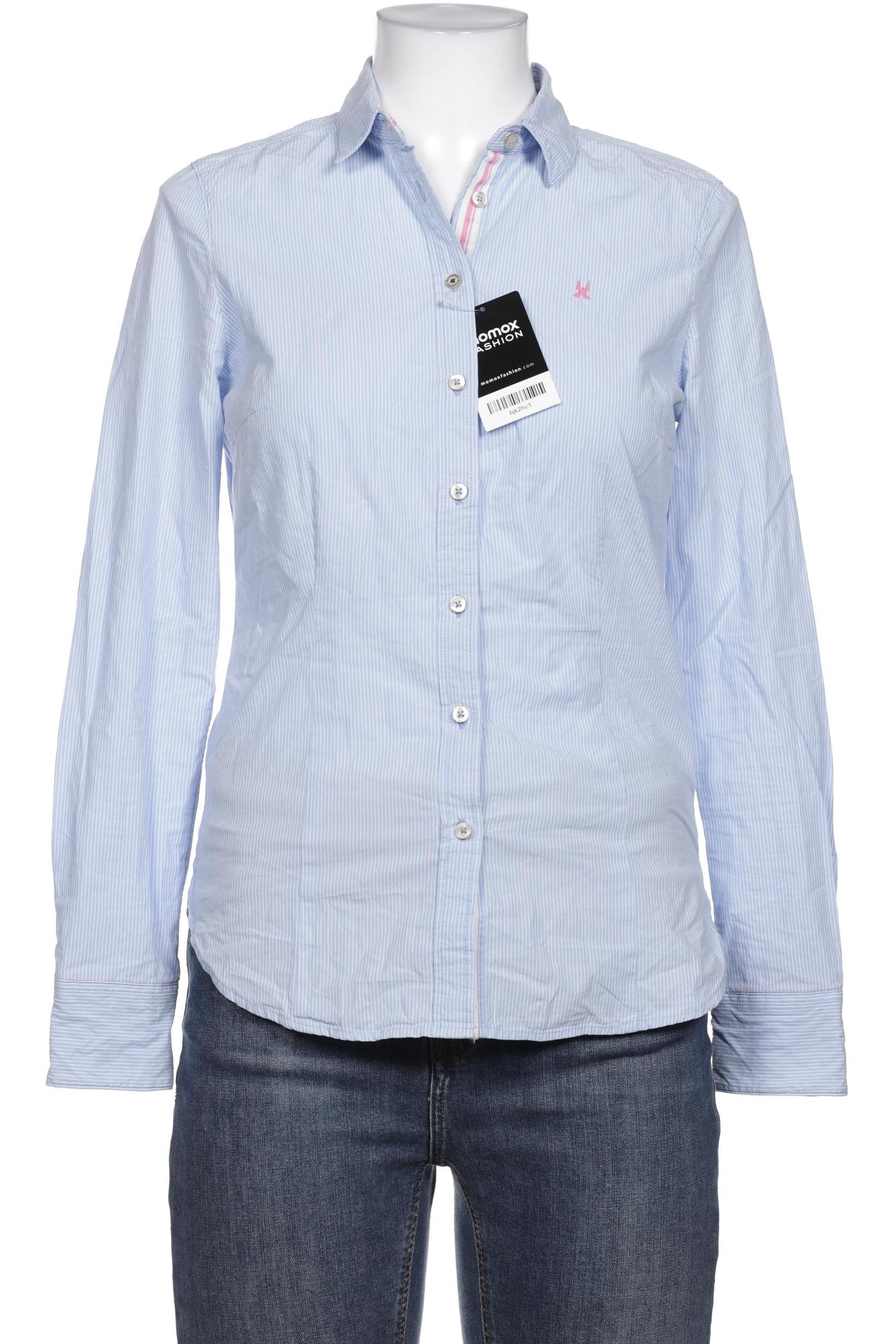 

Gaastra Damen Bluse, blau, Gr. 36