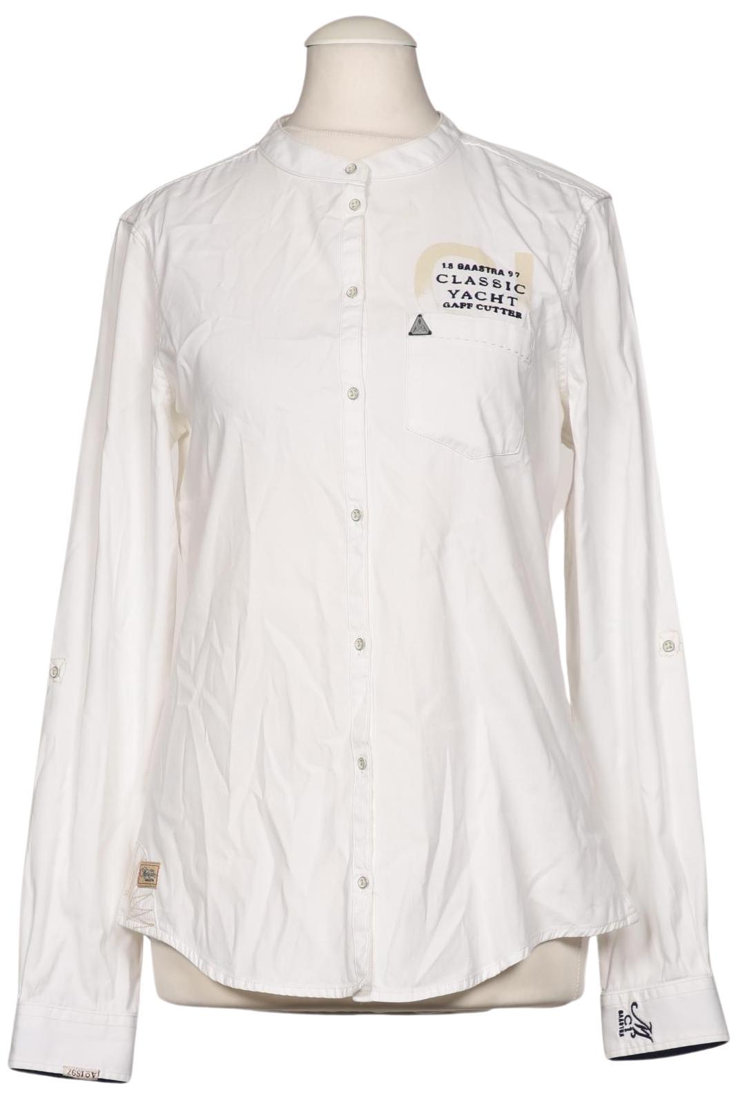 

Gaastra Damen Bluse, weiß, Gr. 36