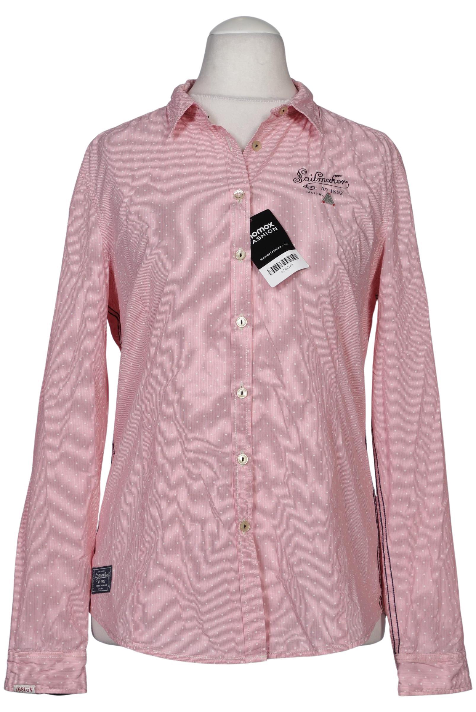 

Gaastra Damen Bluse, pink, Gr. 42