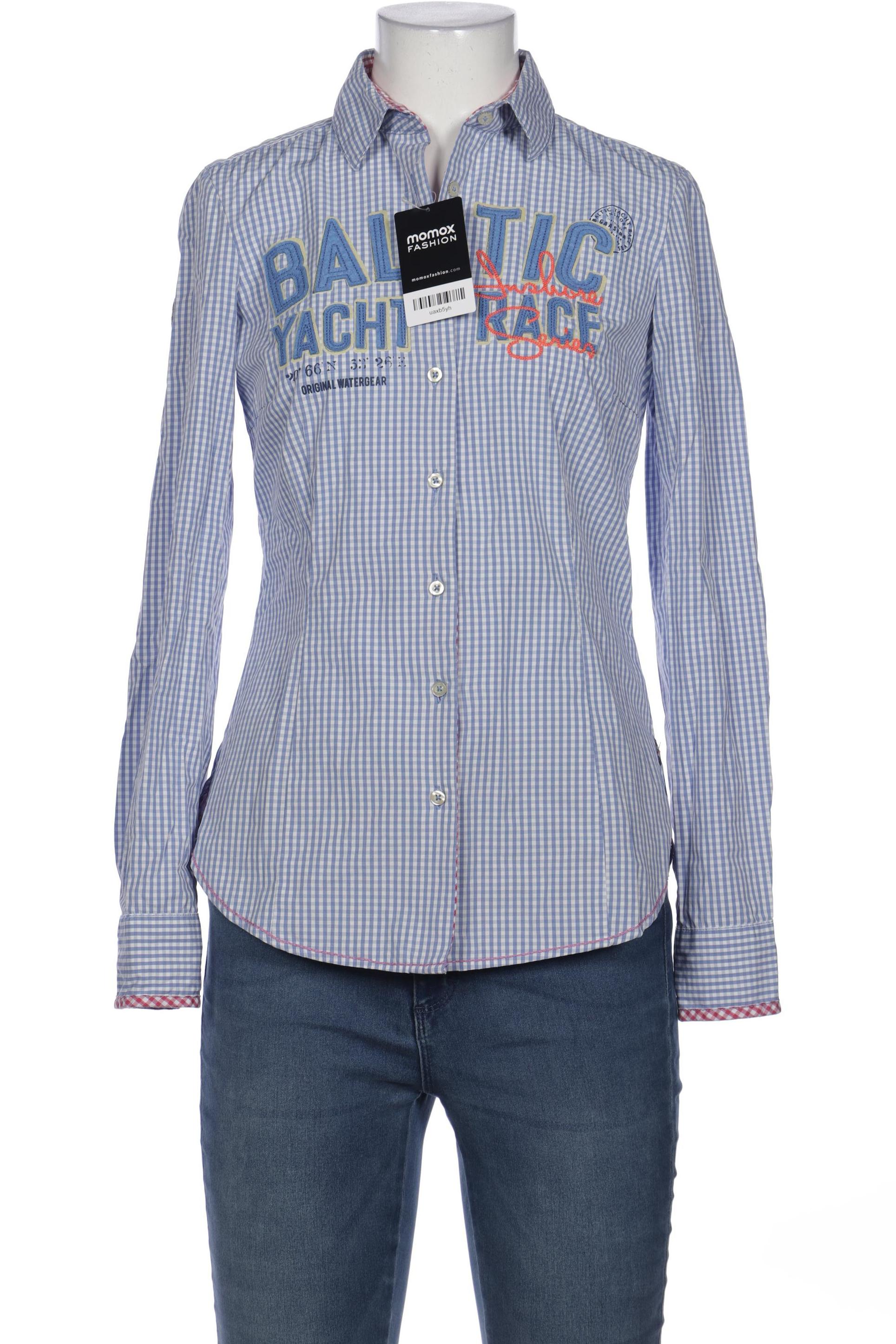 

Gaastra Damen Bluse, blau