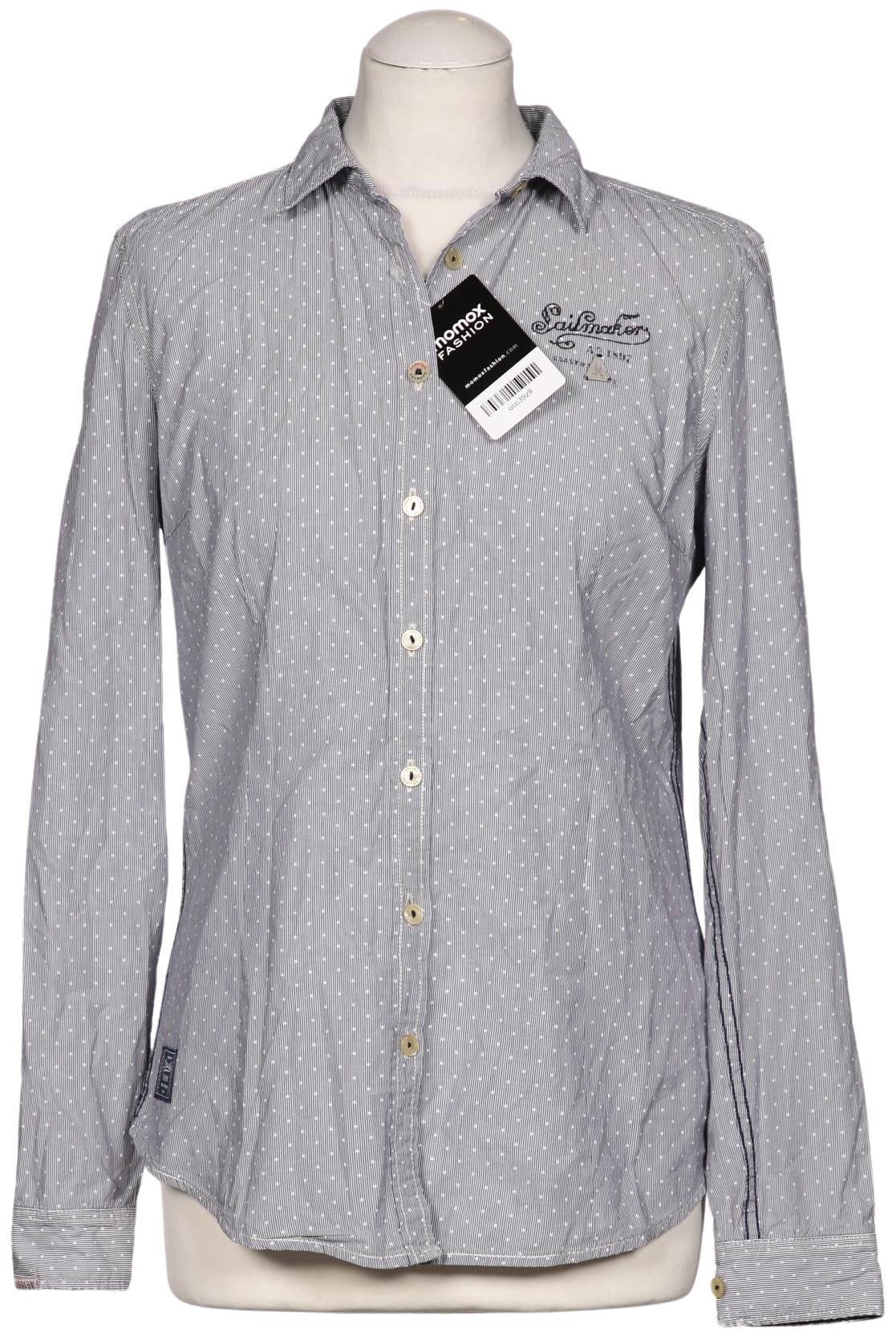 

Gaastra Damen Bluse, hellblau, Gr. 38