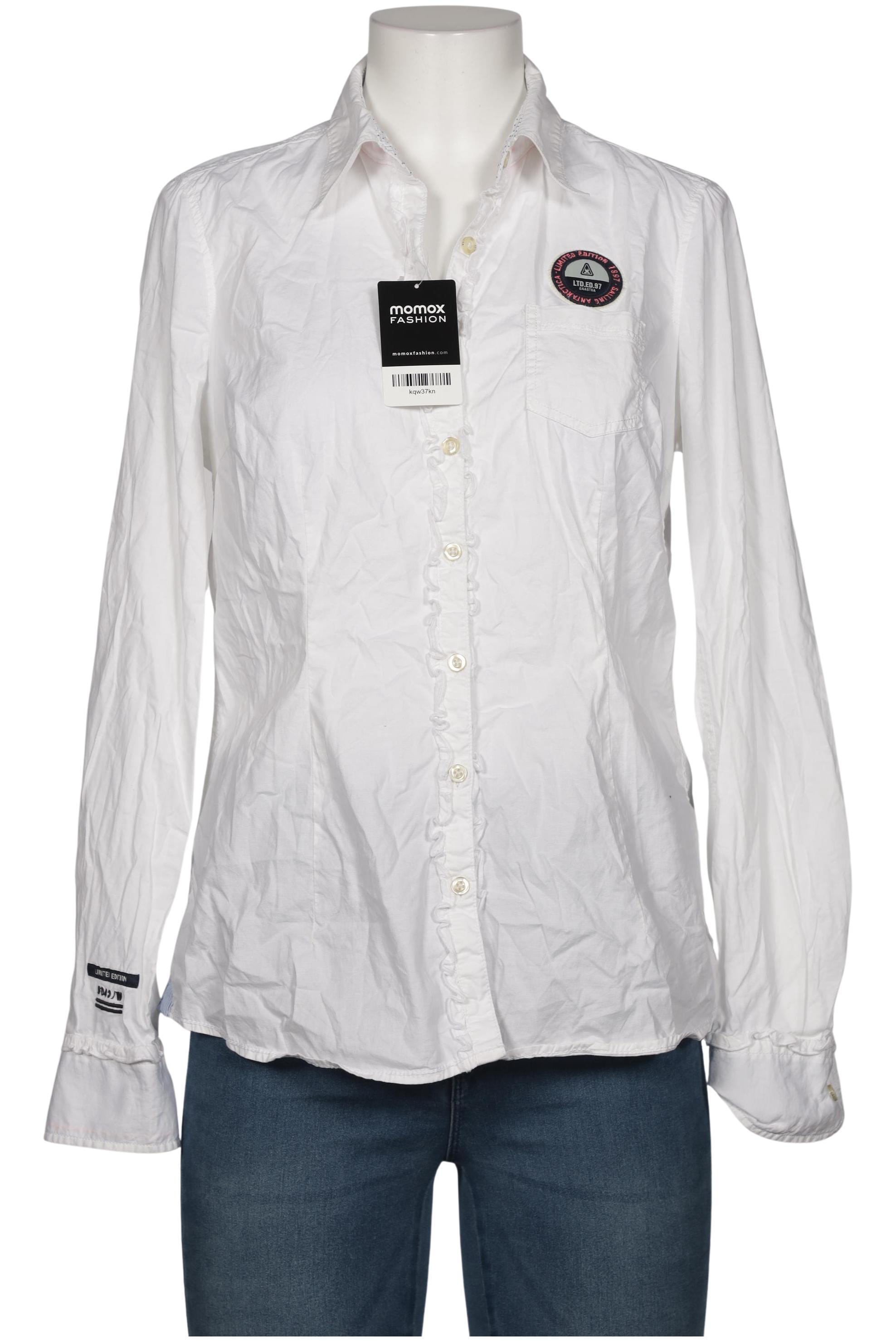 

Gaastra Damen Bluse, weiß, Gr. 42