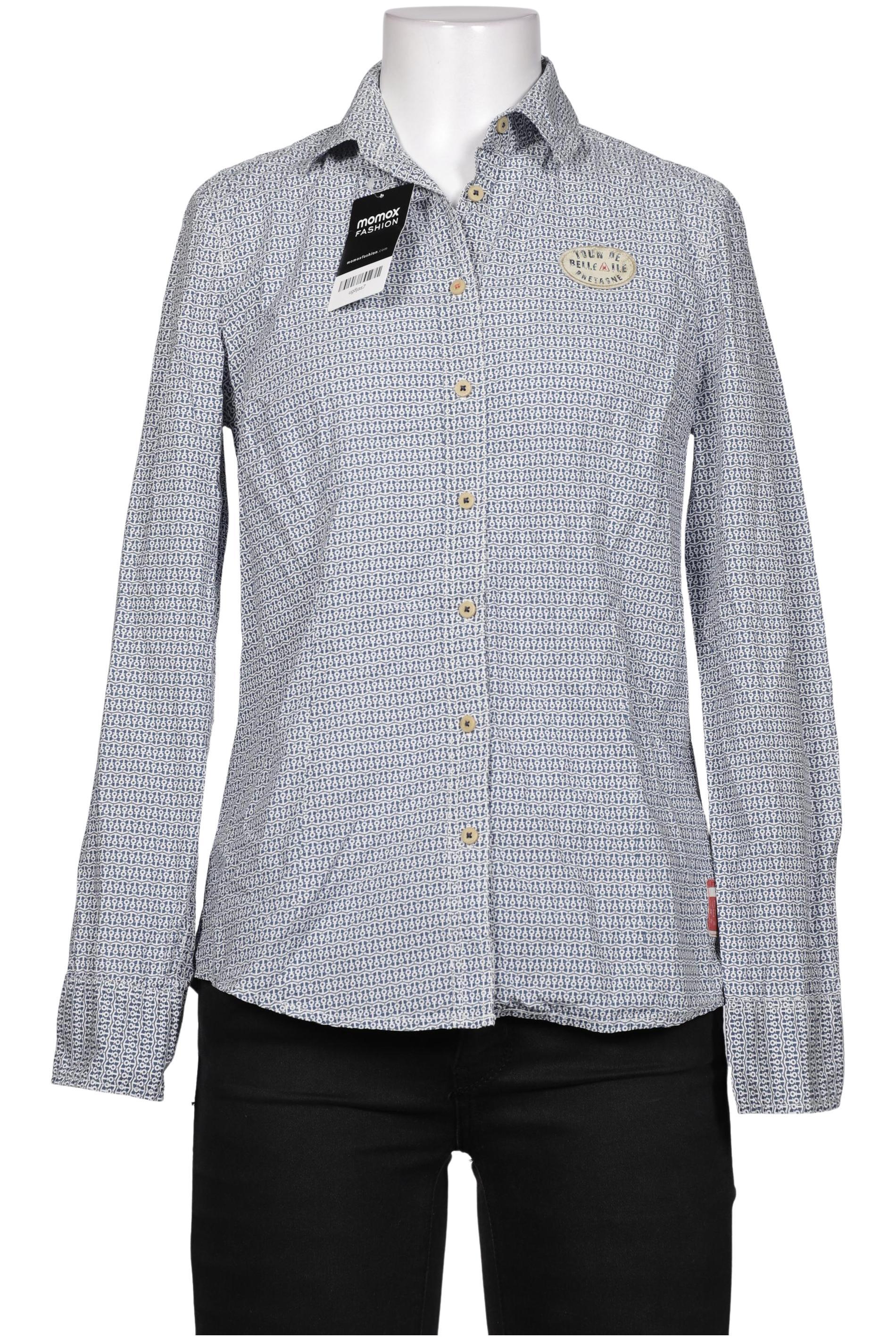 

Gaastra Damen Bluse, hellblau, Gr. 36