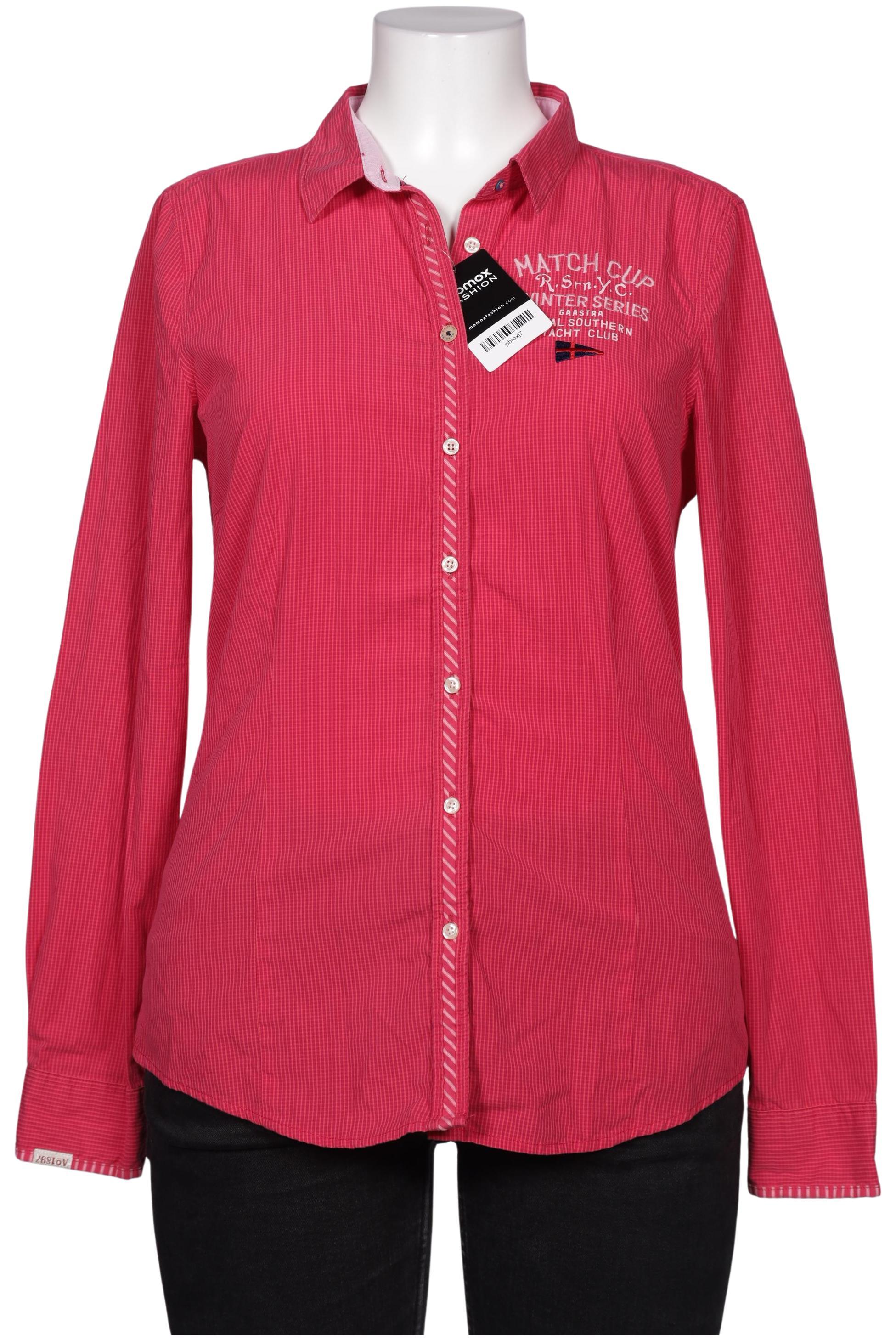 

Gaastra Damen Bluse, pink, Gr. 44