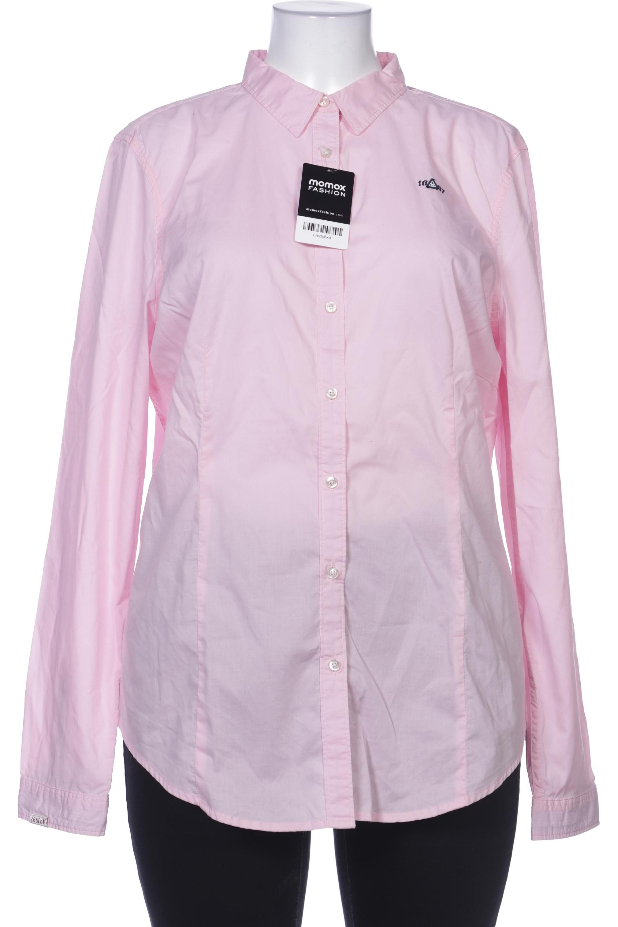 

Gaastra Damen Bluse, pink, Gr. 48