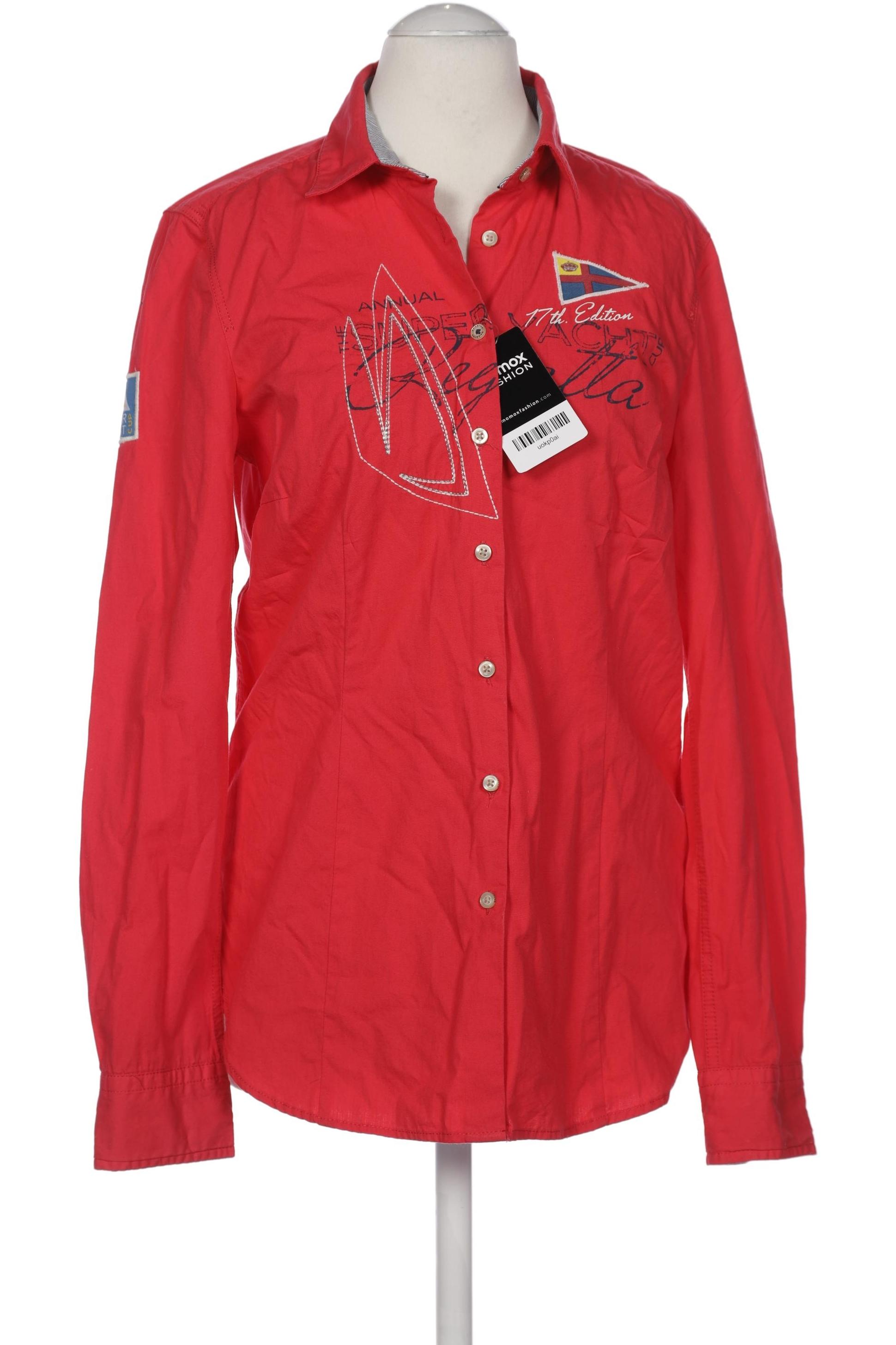 

Gaastra Damen Bluse, pink, Gr. 38
